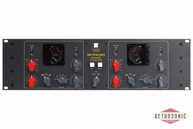 Chandler TG12413 Zener Limiter