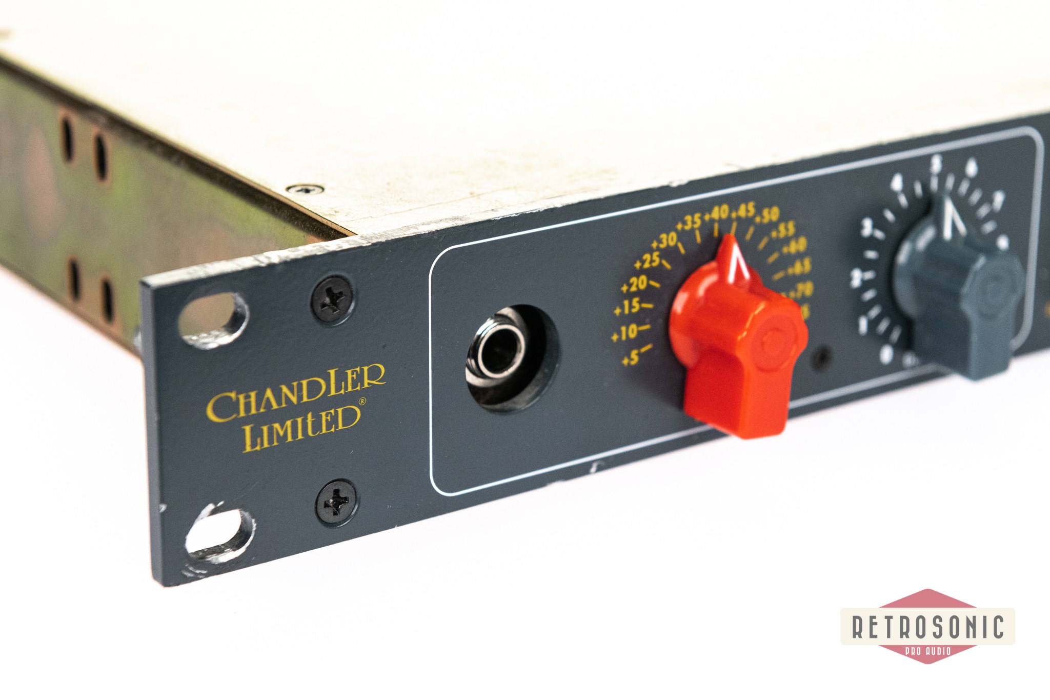 Chandler TG2 Dual Mono Mic Preamp #3 (no psu included)
