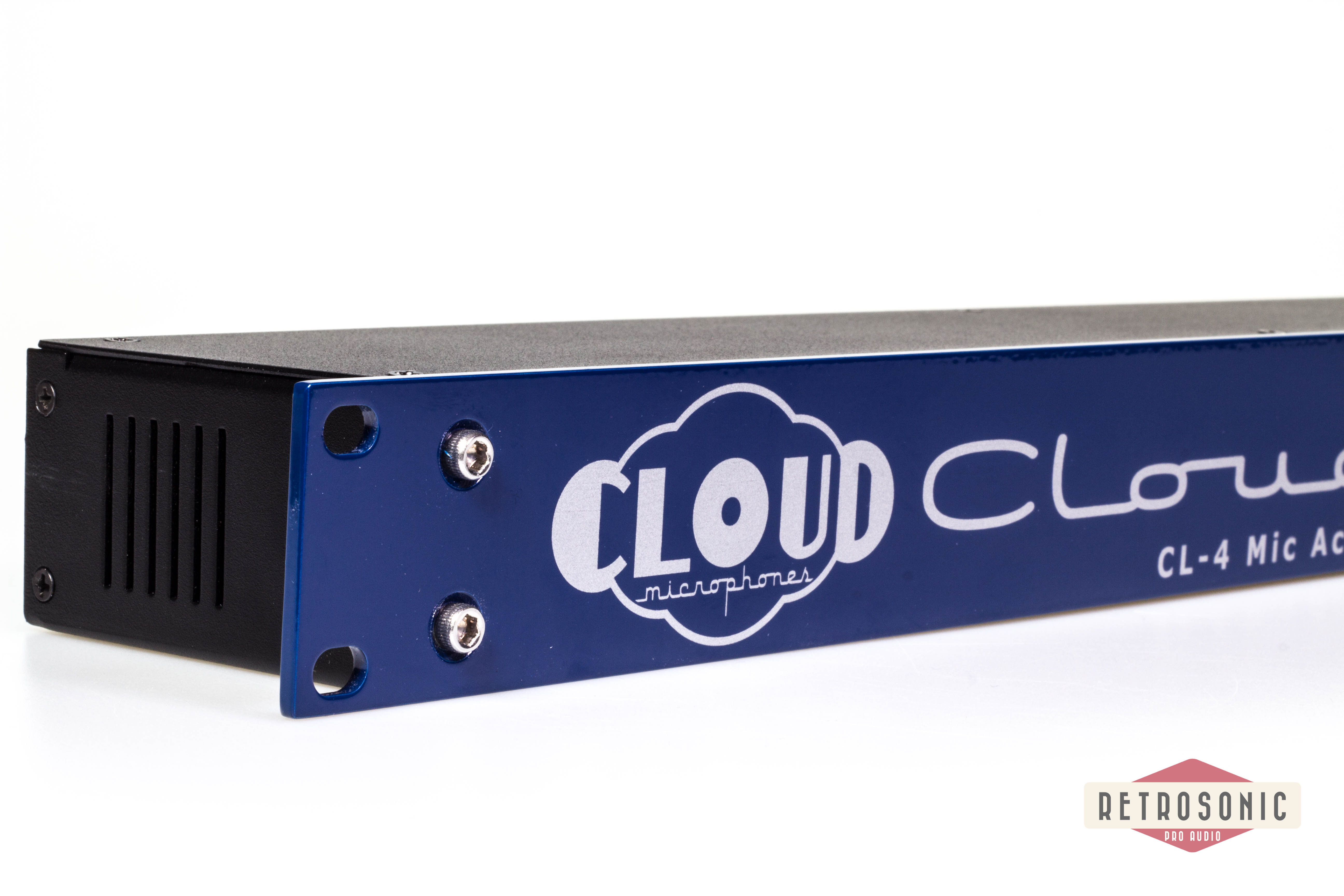 Cloud Cloudlifter CL-4 Rack