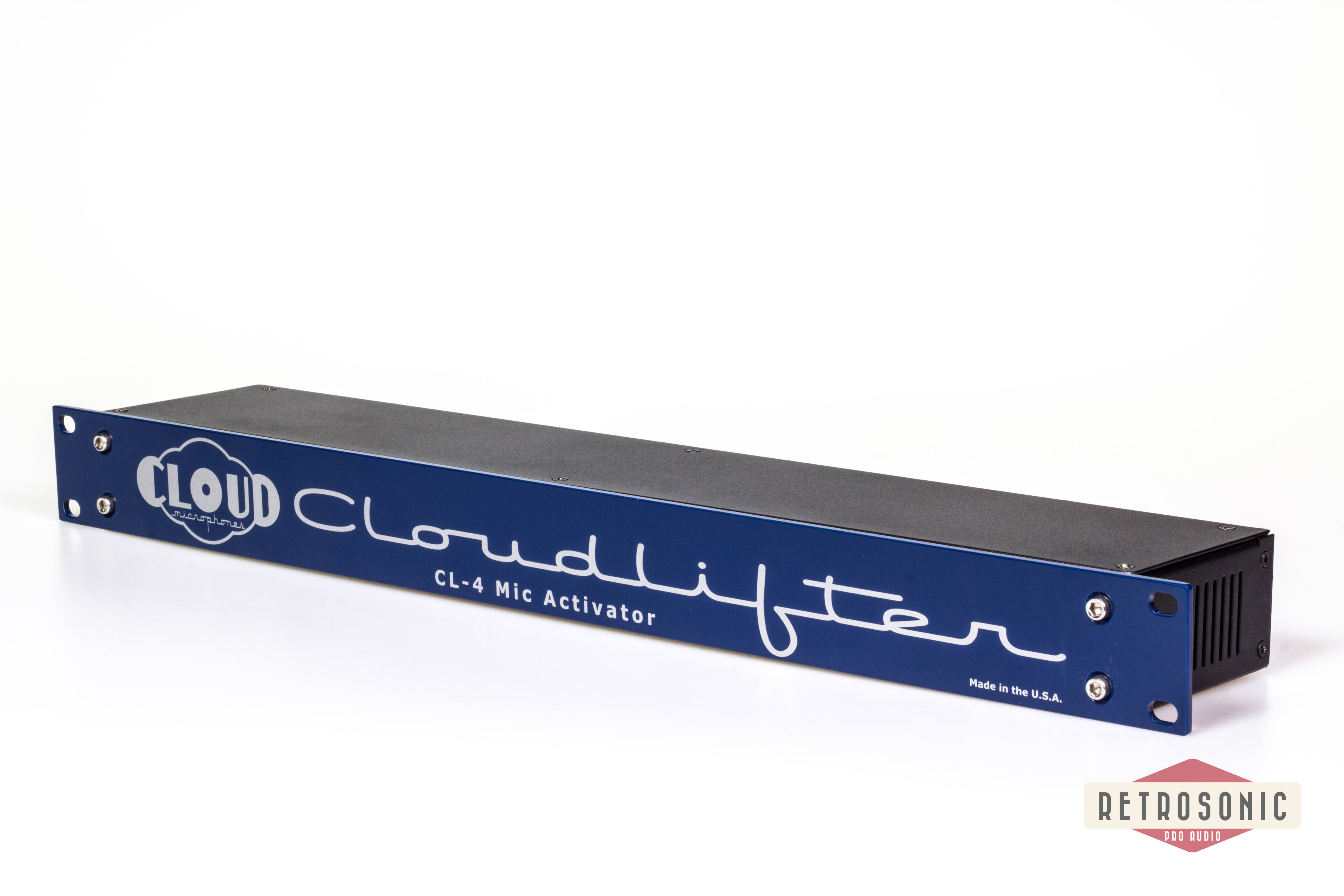 Cloud Cloudlifter CL-4 Rack