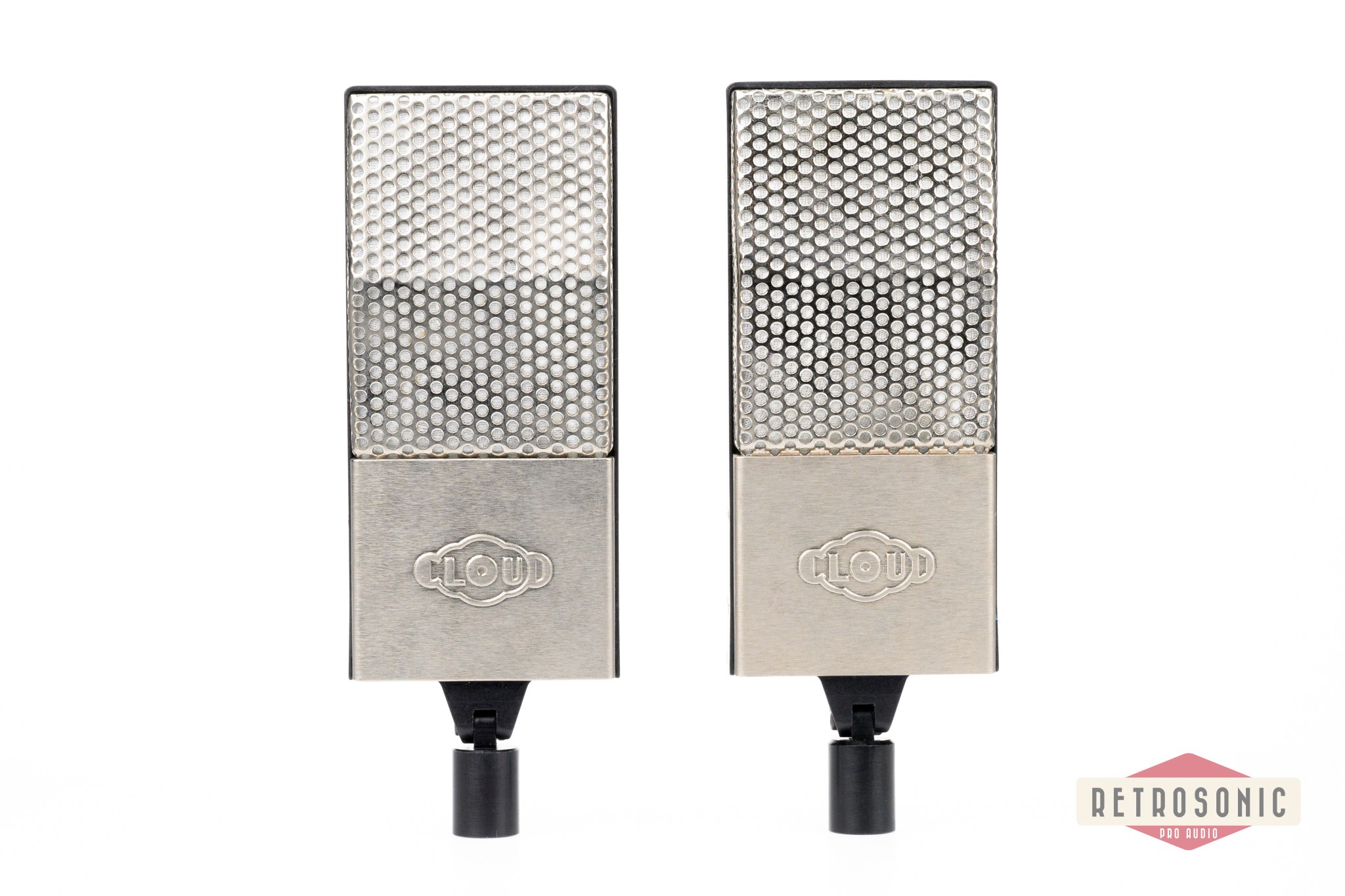 Cloud Microphone JRS-34 Active Ribbon Microphone Pair