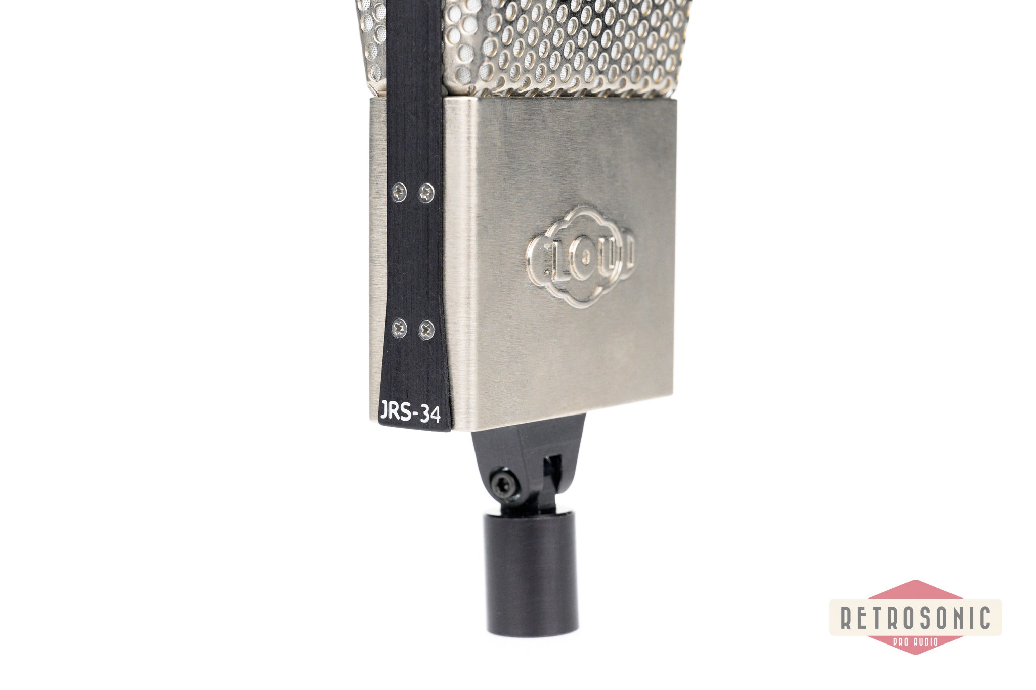 Cloud Microphone JRS-34 Active Ribbon Microphone Pair