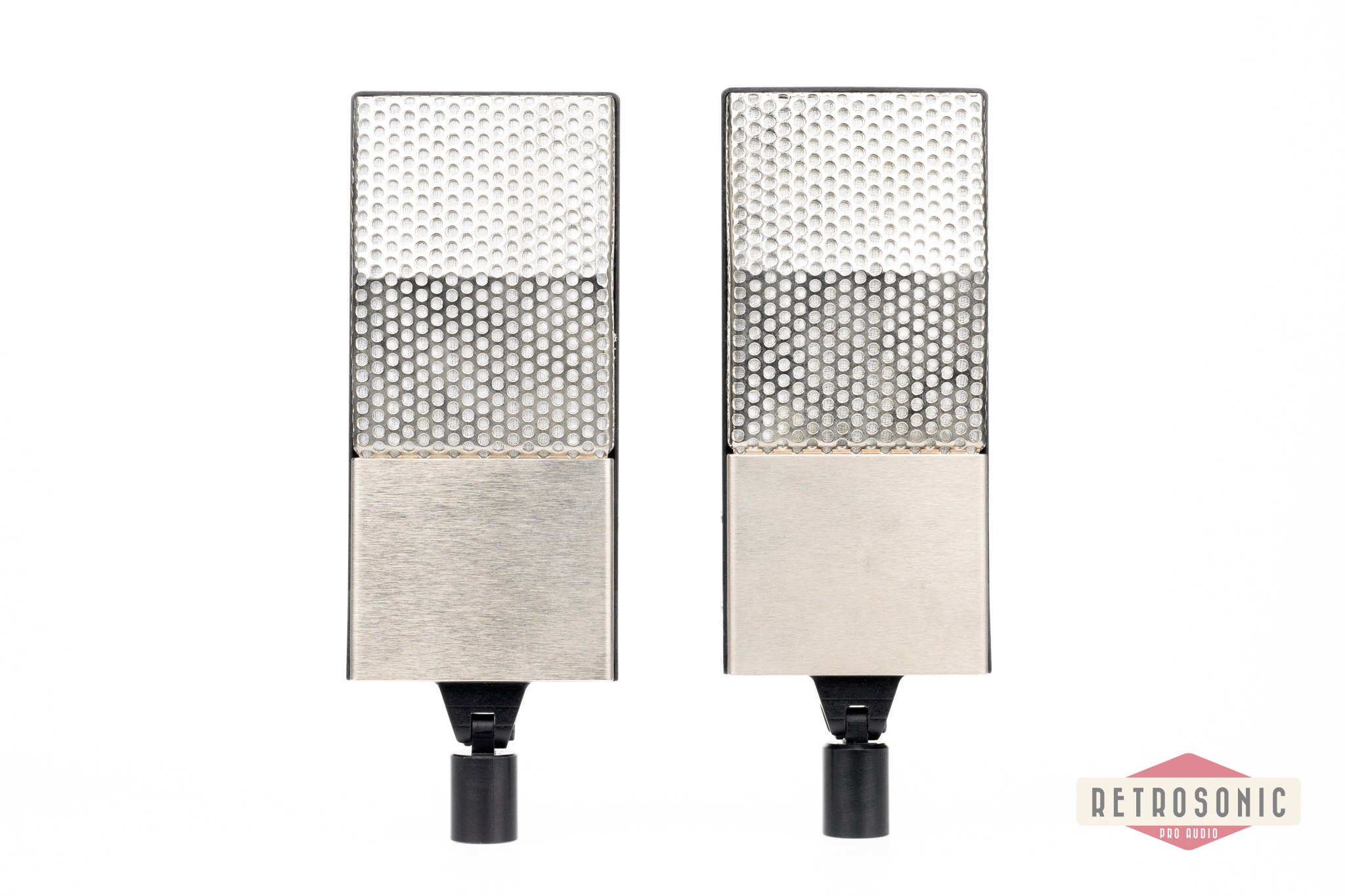 Cloud Microphone JRS-34 Active Ribbon Microphone Pair