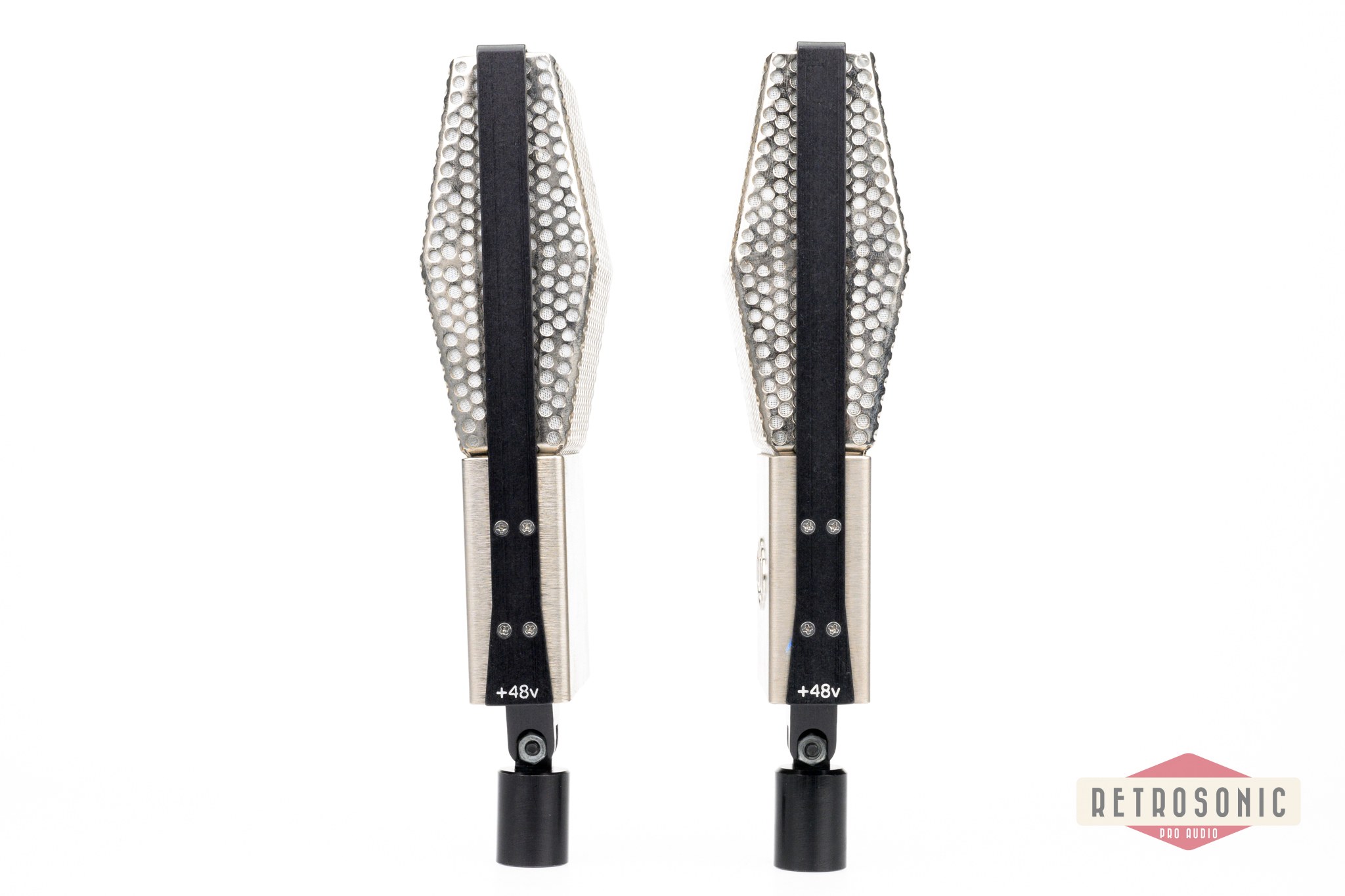 Cloud Microphone JRS-34 Active Ribbon Microphone Pair