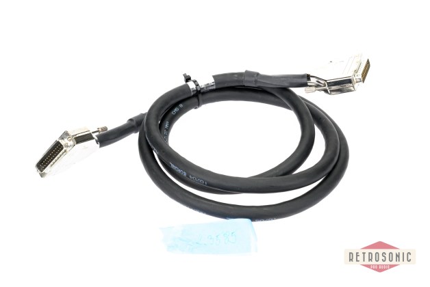 Cordial CMS 8 multipair DB25-DB25. 1m