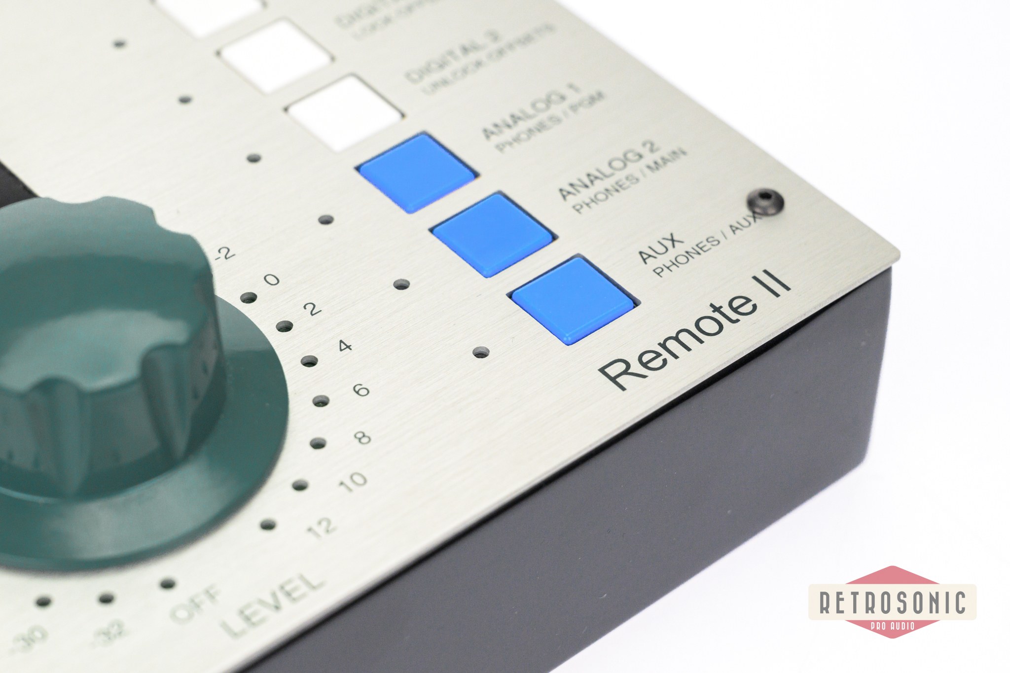 Crane Song Avocet 2A Stereo Monitor Controller & DA-converter