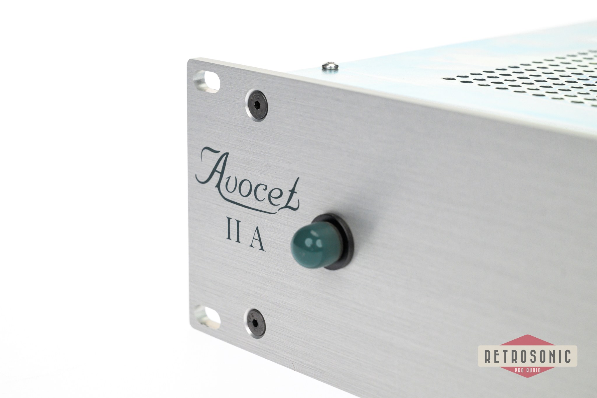 Crane Song Avocet 2A Stereo Monitor Controller & DA-converter
