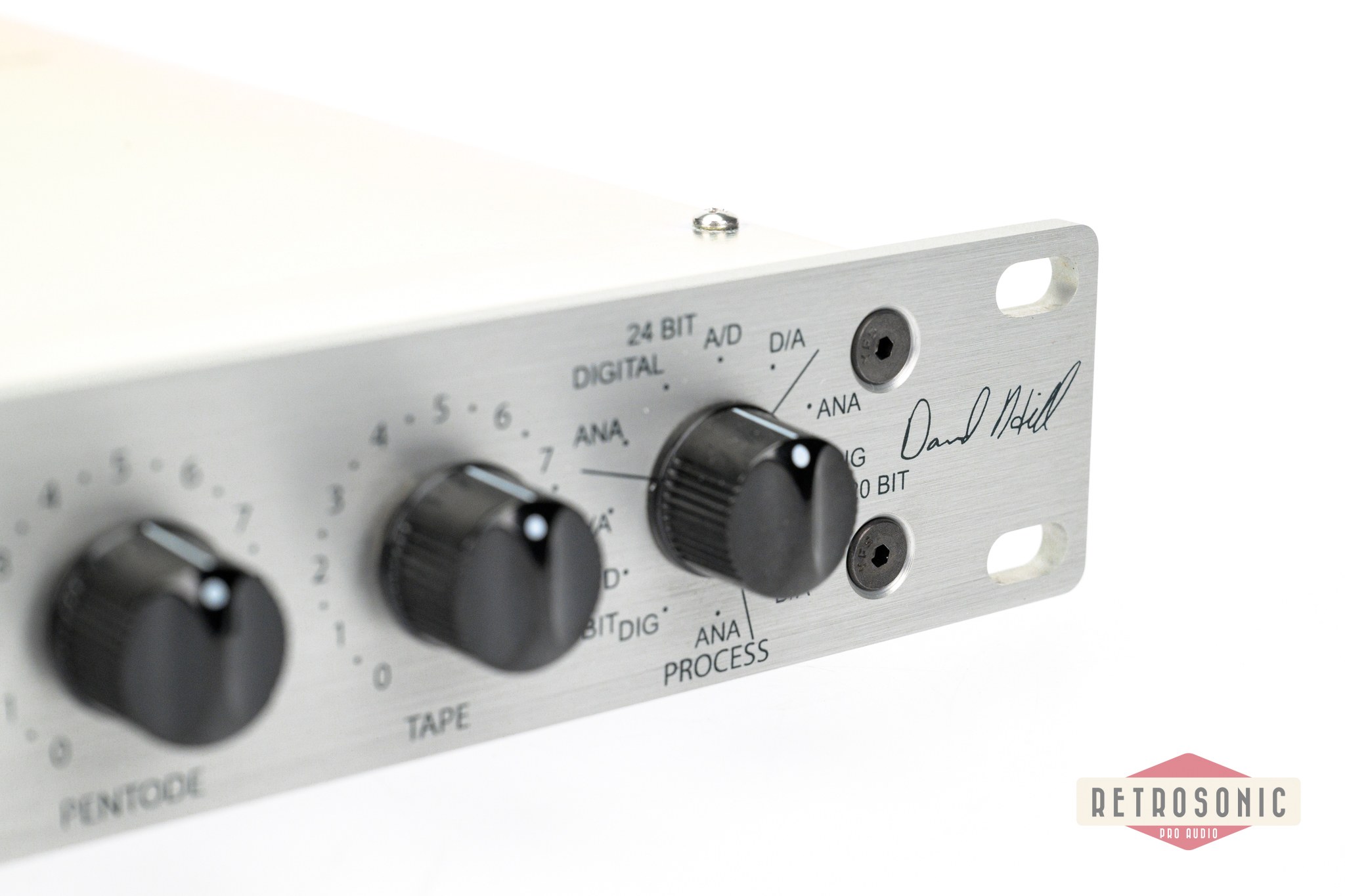 Crane Song HEDD Quantum 1U 24/192 AD, DA