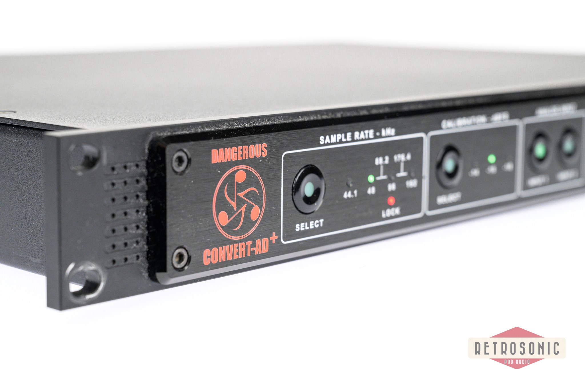 Dangerous Music AD+ Stereo A/D Converter