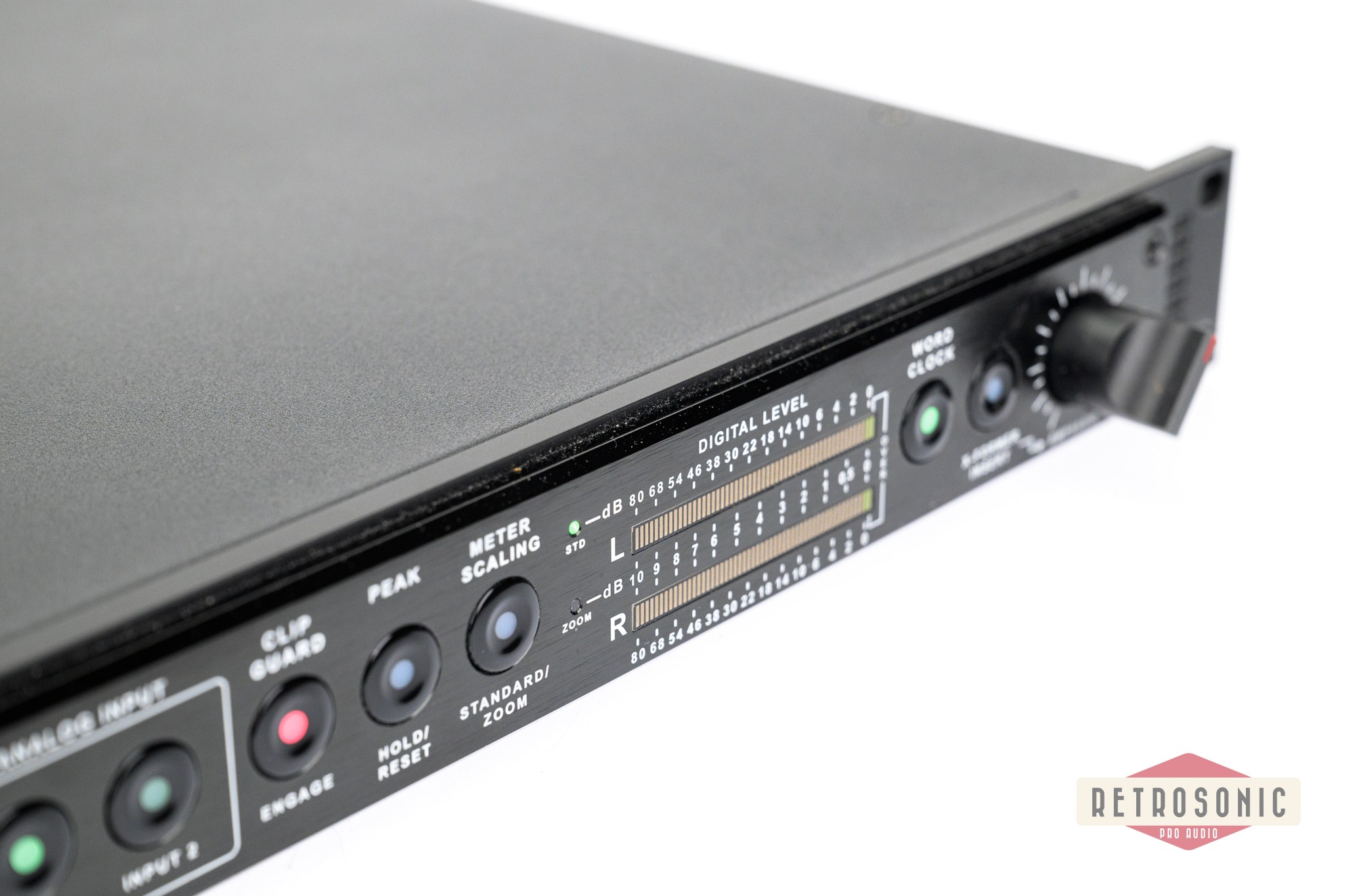 Dangerous Music AD+ Stereo A/D Converter