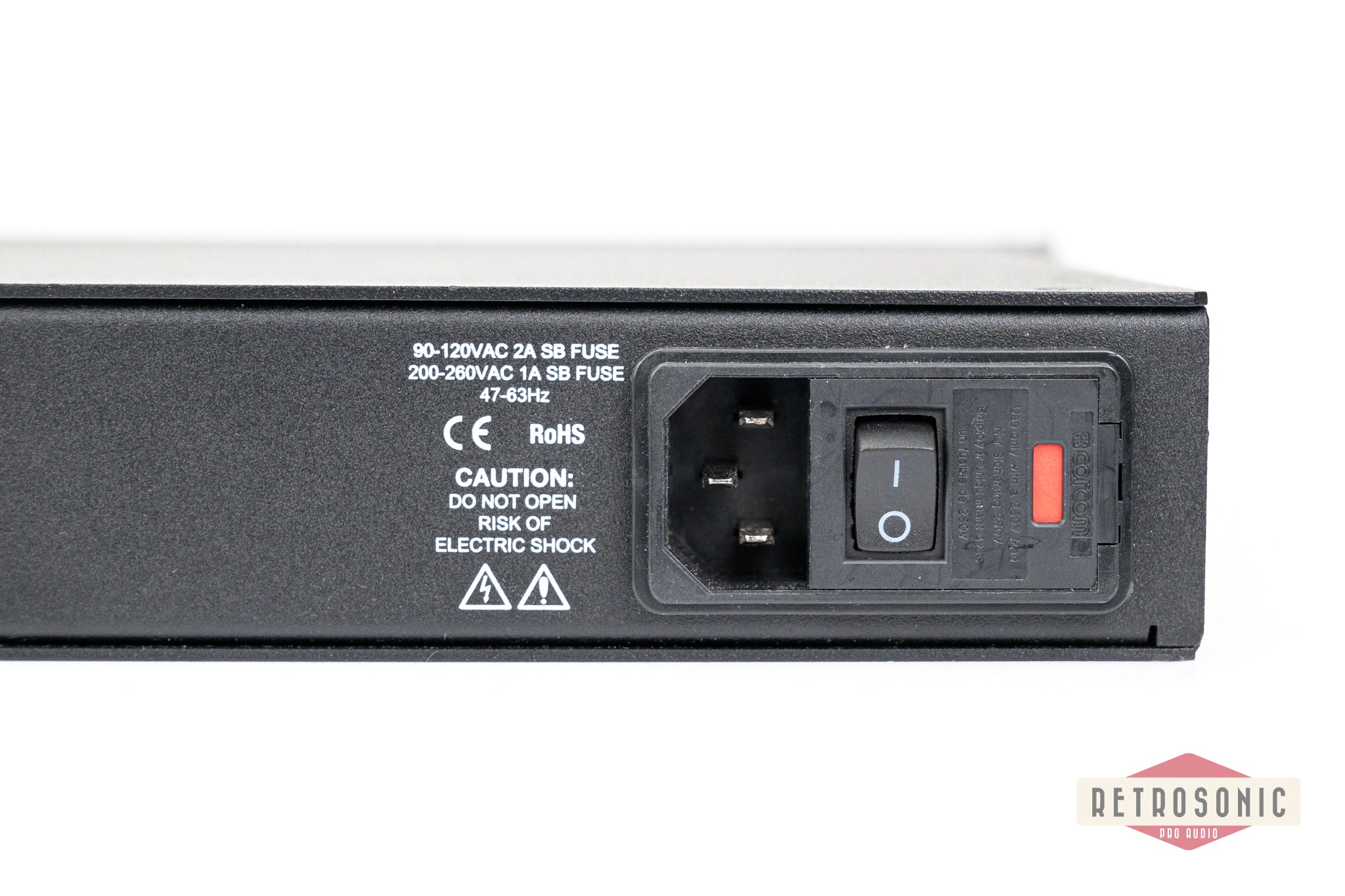 Dangerous Music AD+ Stereo A/D Converter