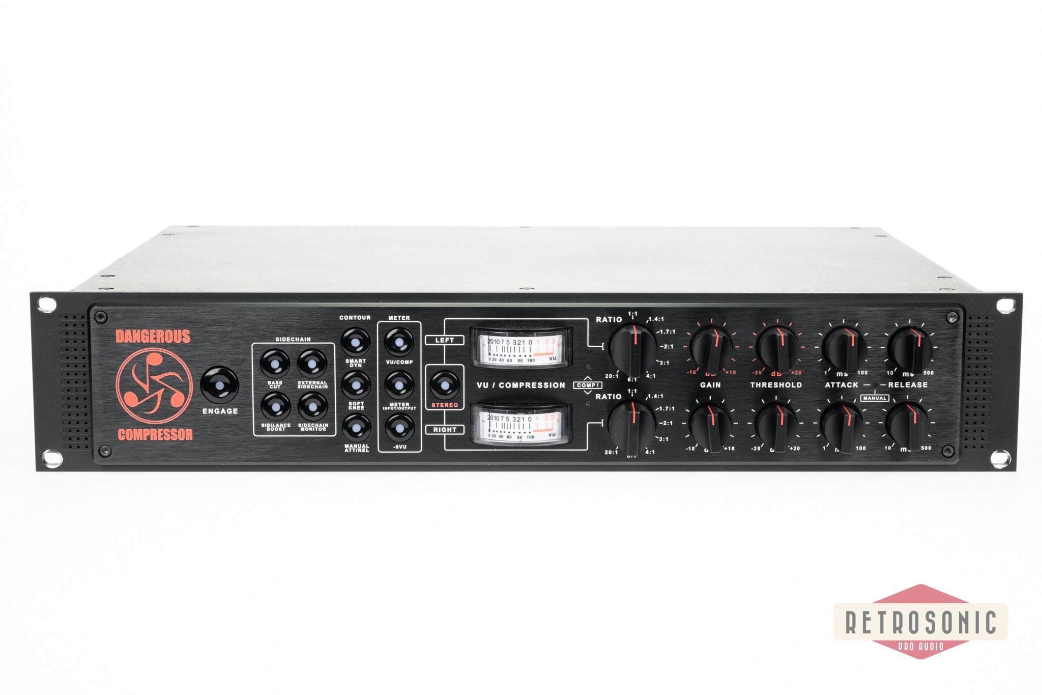 Dangerous Music Compressor