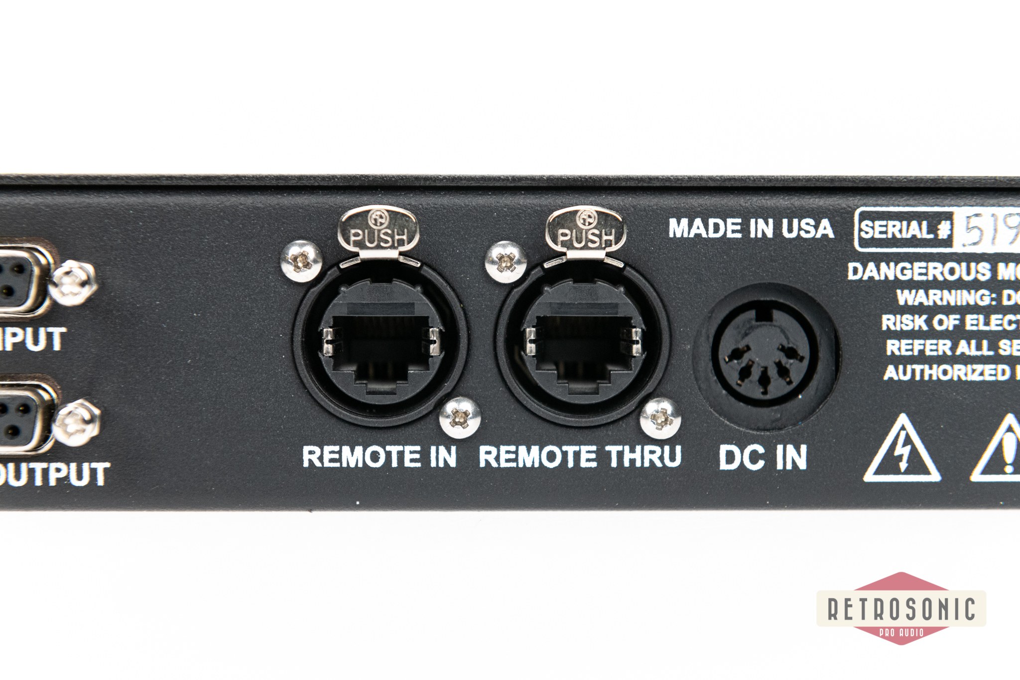 Dangerous Music Monitor SR 5.1 Expansion Unit for Monitor ST