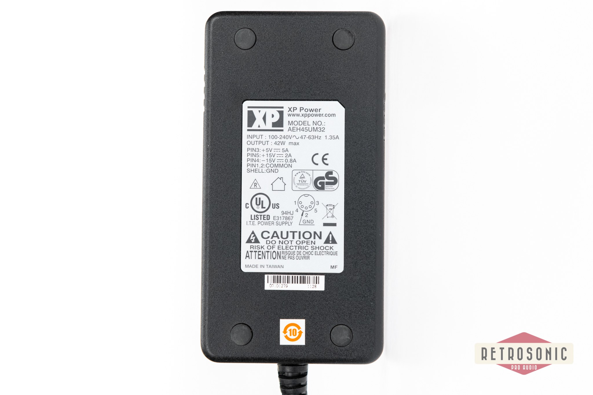 Dangerous Music Monitor SR 5.1 Expansion Unit for Monitor ST