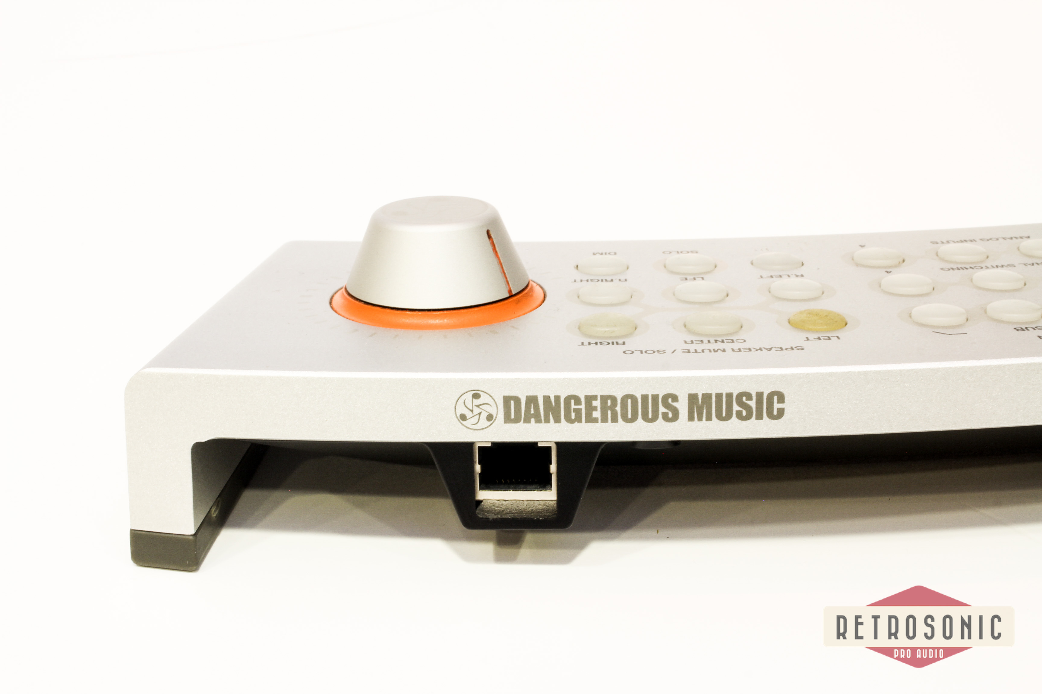 Dangerous Music Monitor ST remote