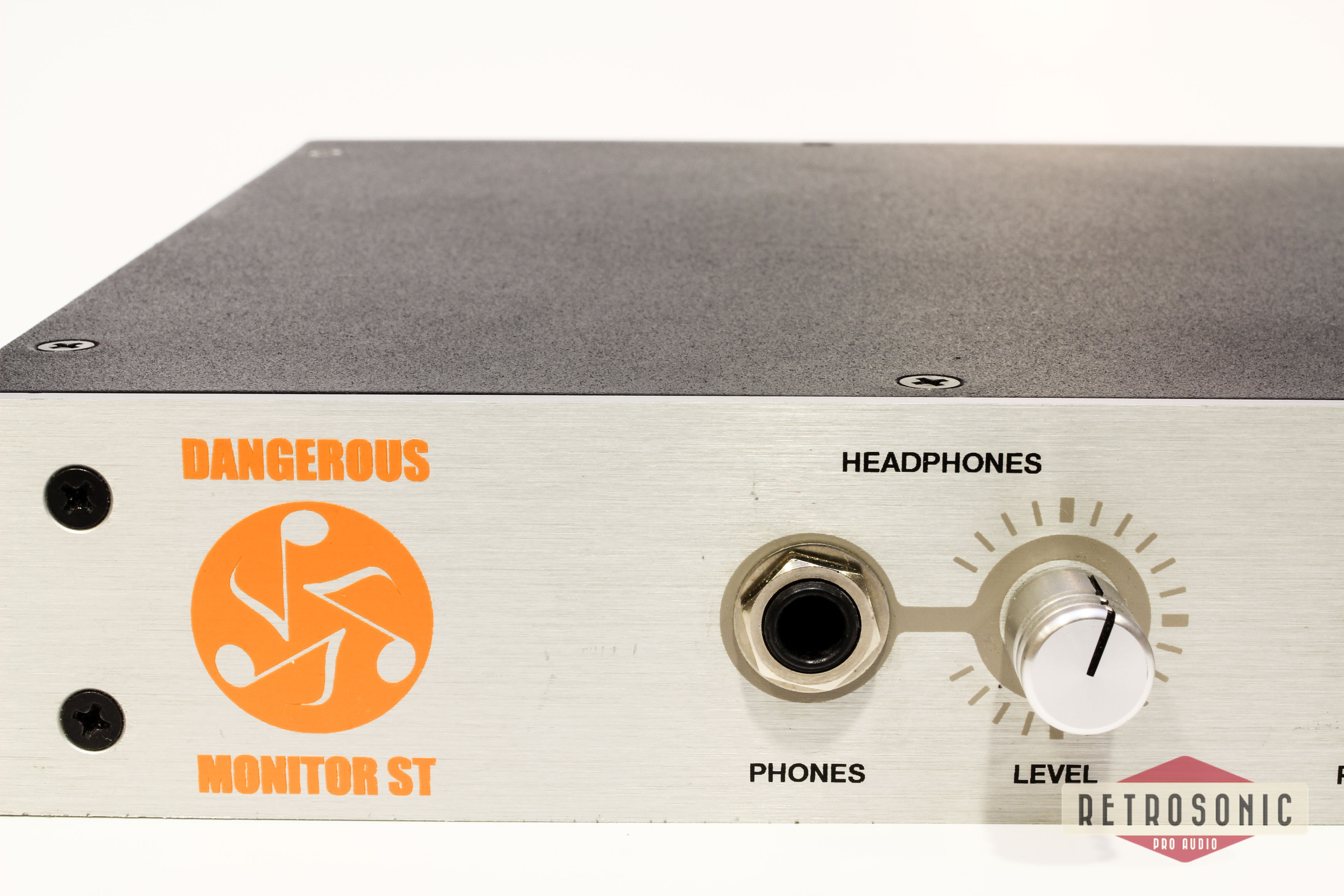 Dangerous Music Monitor ST remote