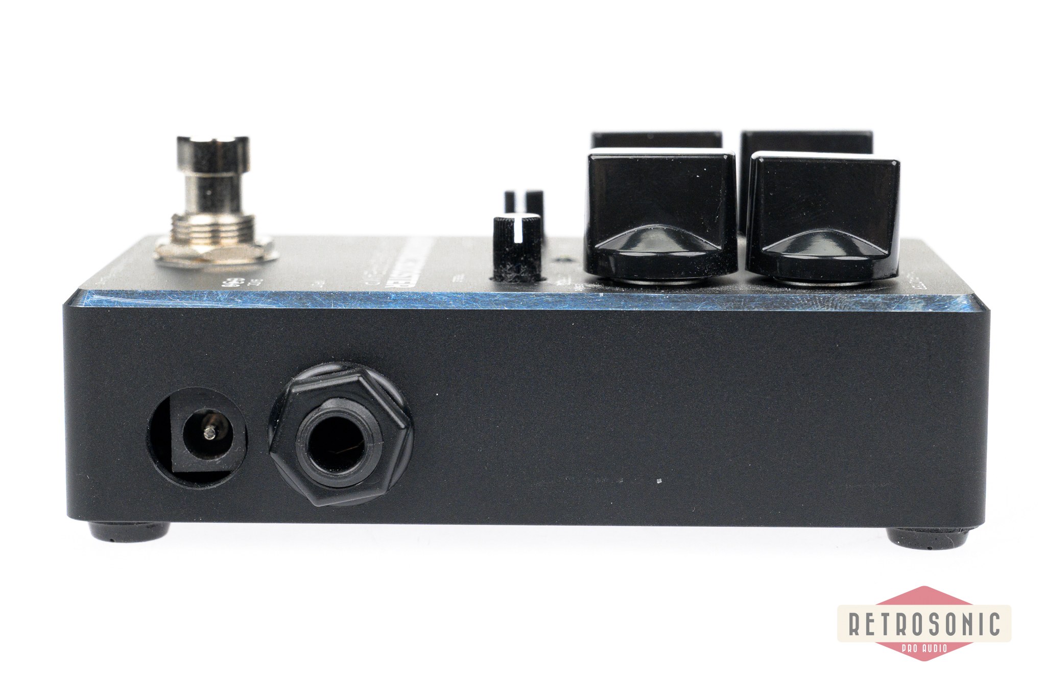 Darglass Electronics Harmonic Booster Clean Bass Preamp