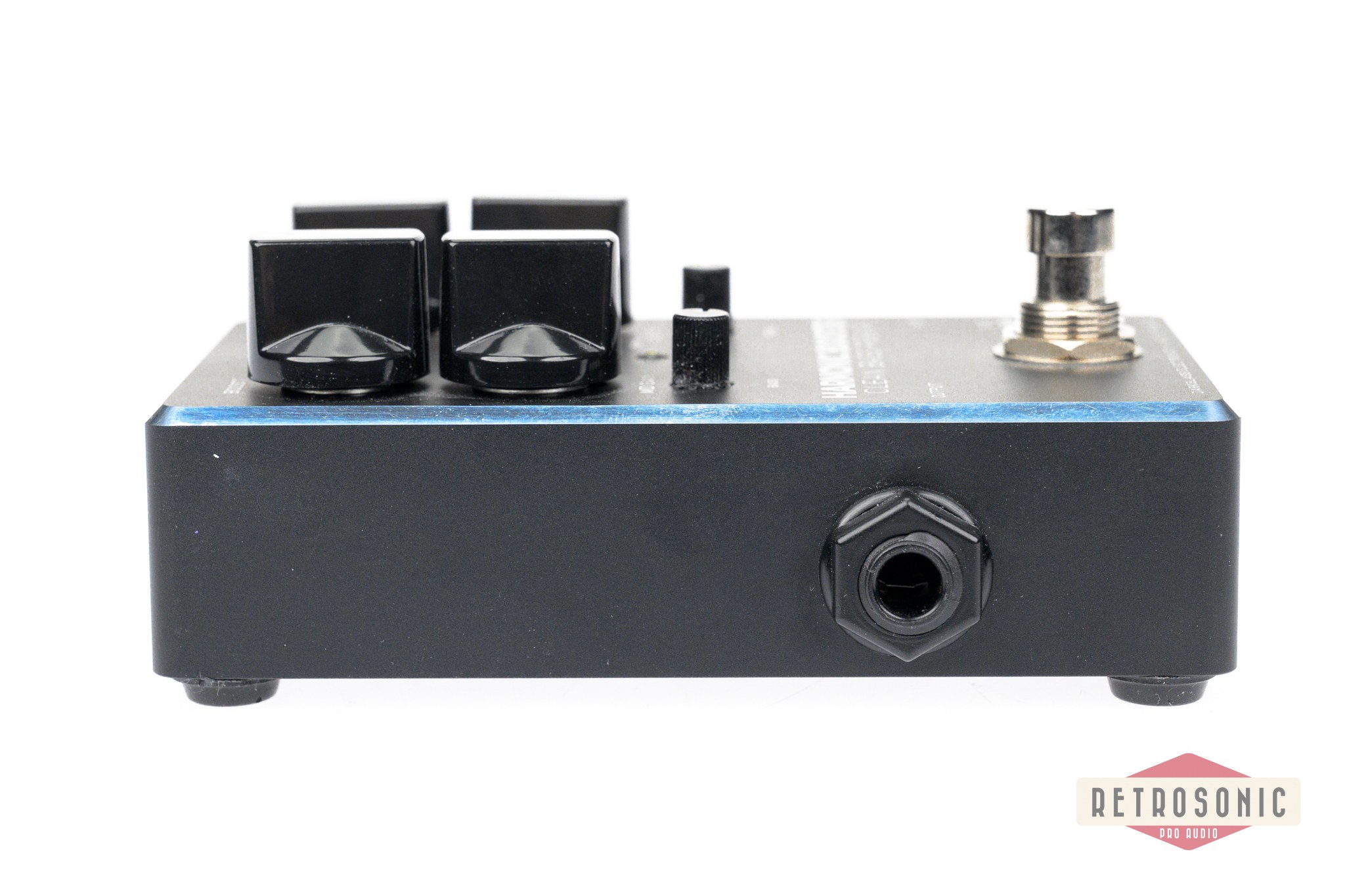 Darglass Electronics Harmonic Booster Clean Bass Preamp