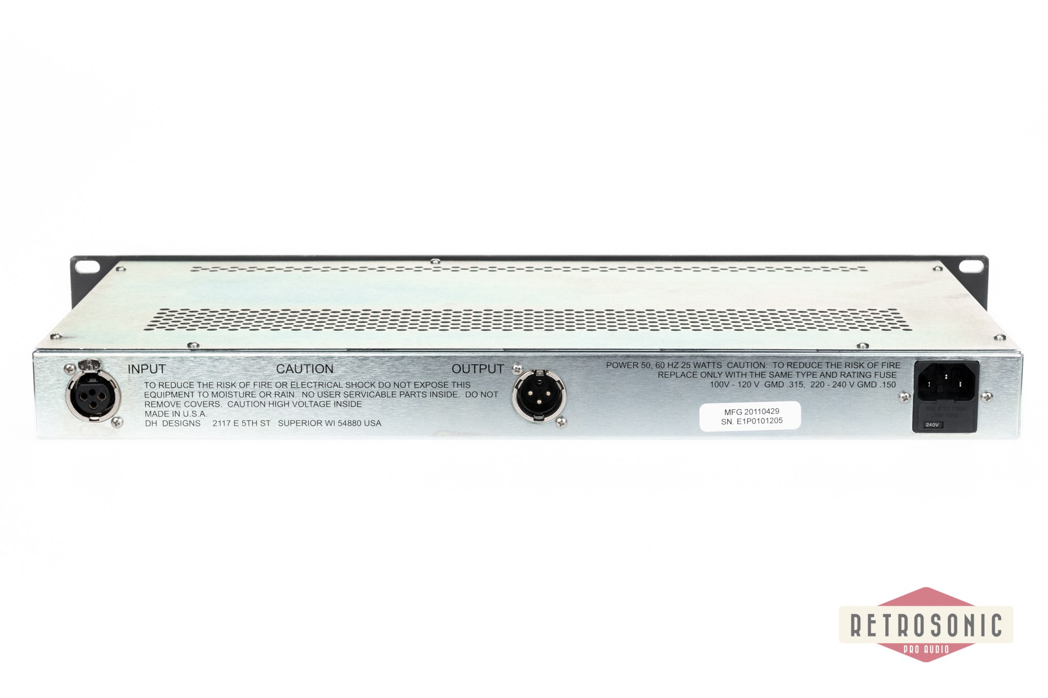 Dave Hill Designs Europa 1