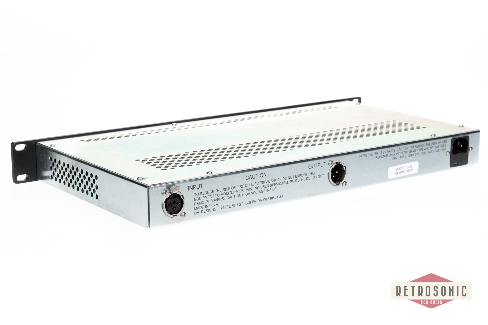 Dave Hill Designs Europa 1