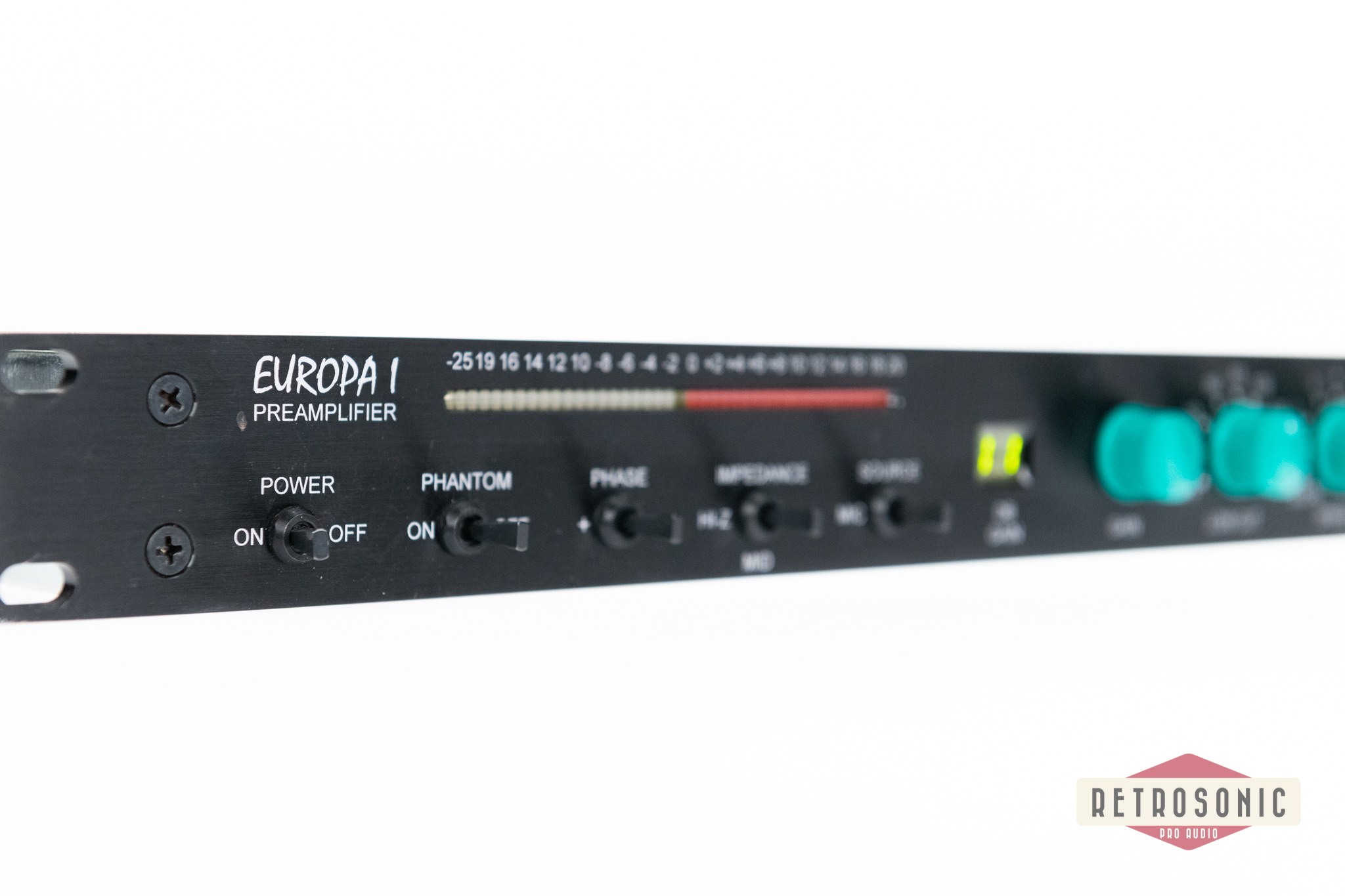 Dave Hill Designs Europa 1