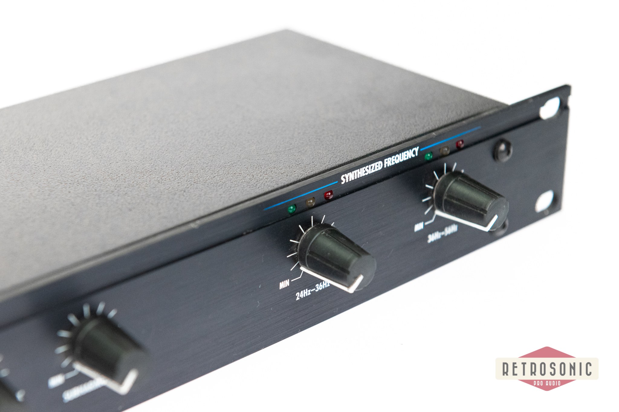 DBX 120XP Subharmonic Synthesizer #2