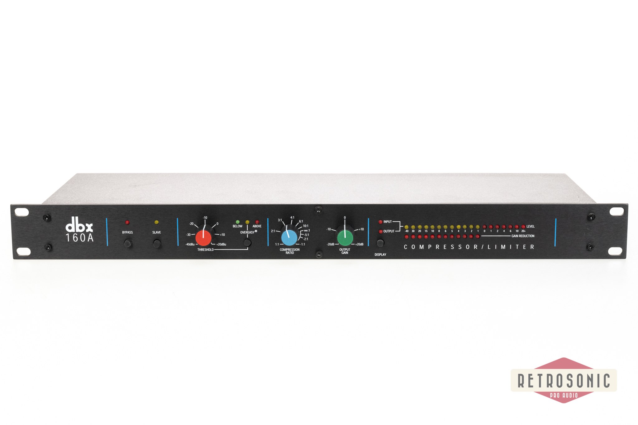 dbx 160A Compressor Limiter #01012403