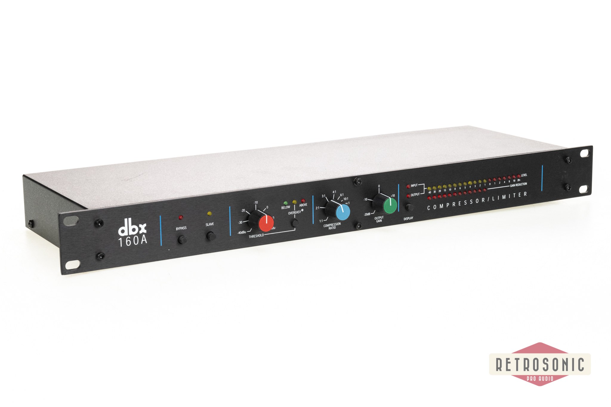 dbx 160A Compressor Limiter #01012403