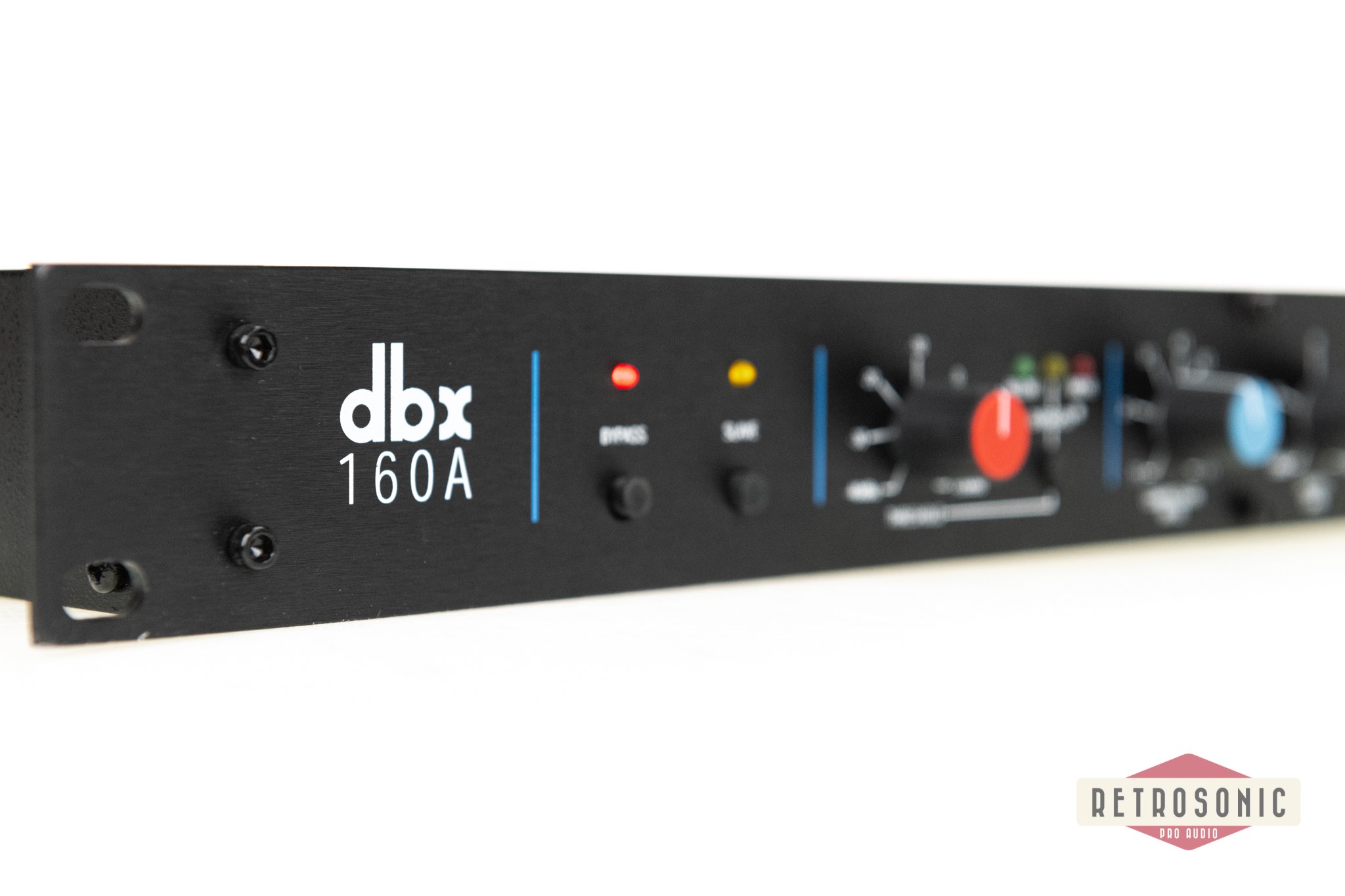 dbx 160A Compressor Limiter #01012403