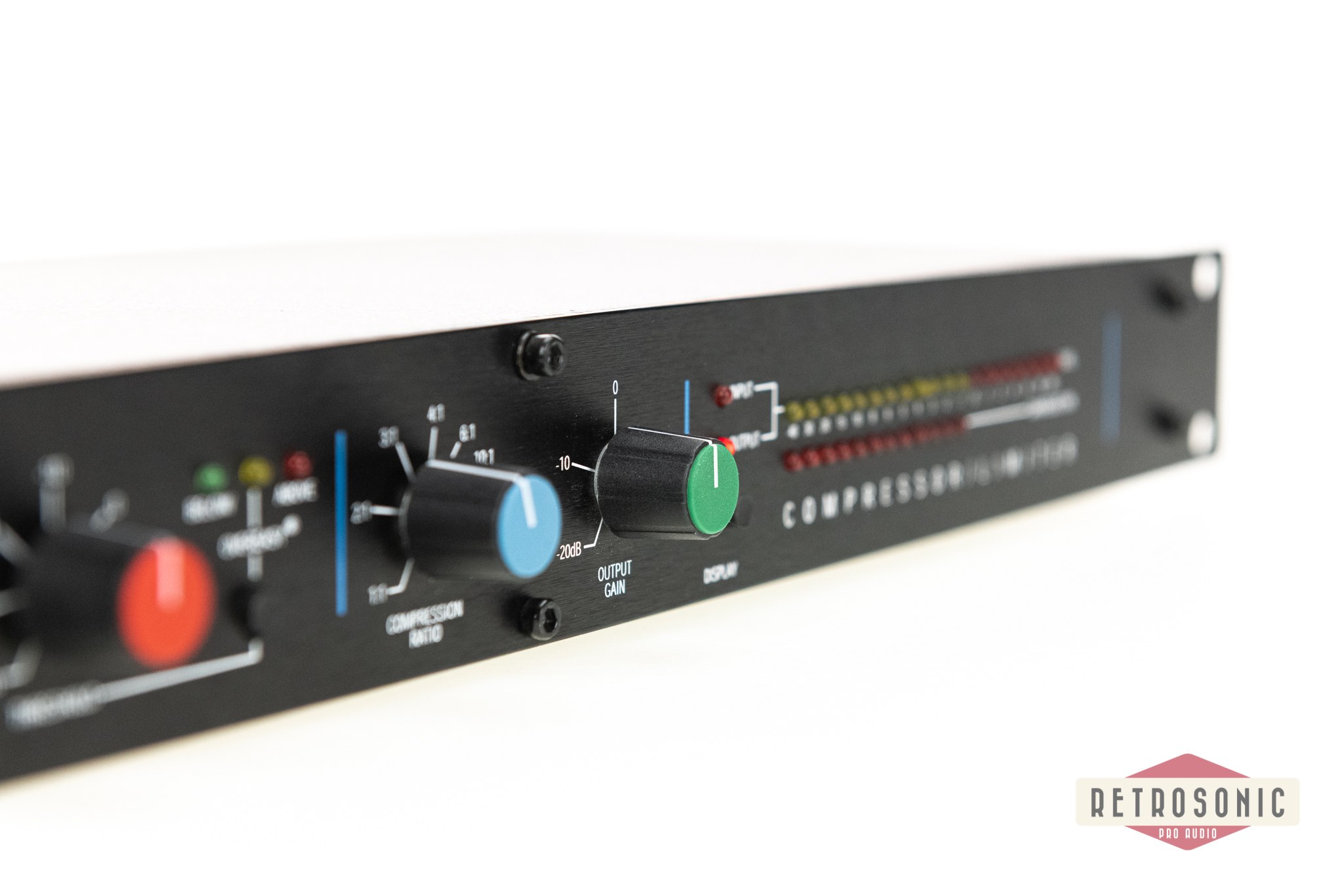 dbx 160A Compressor Limiter #01012403