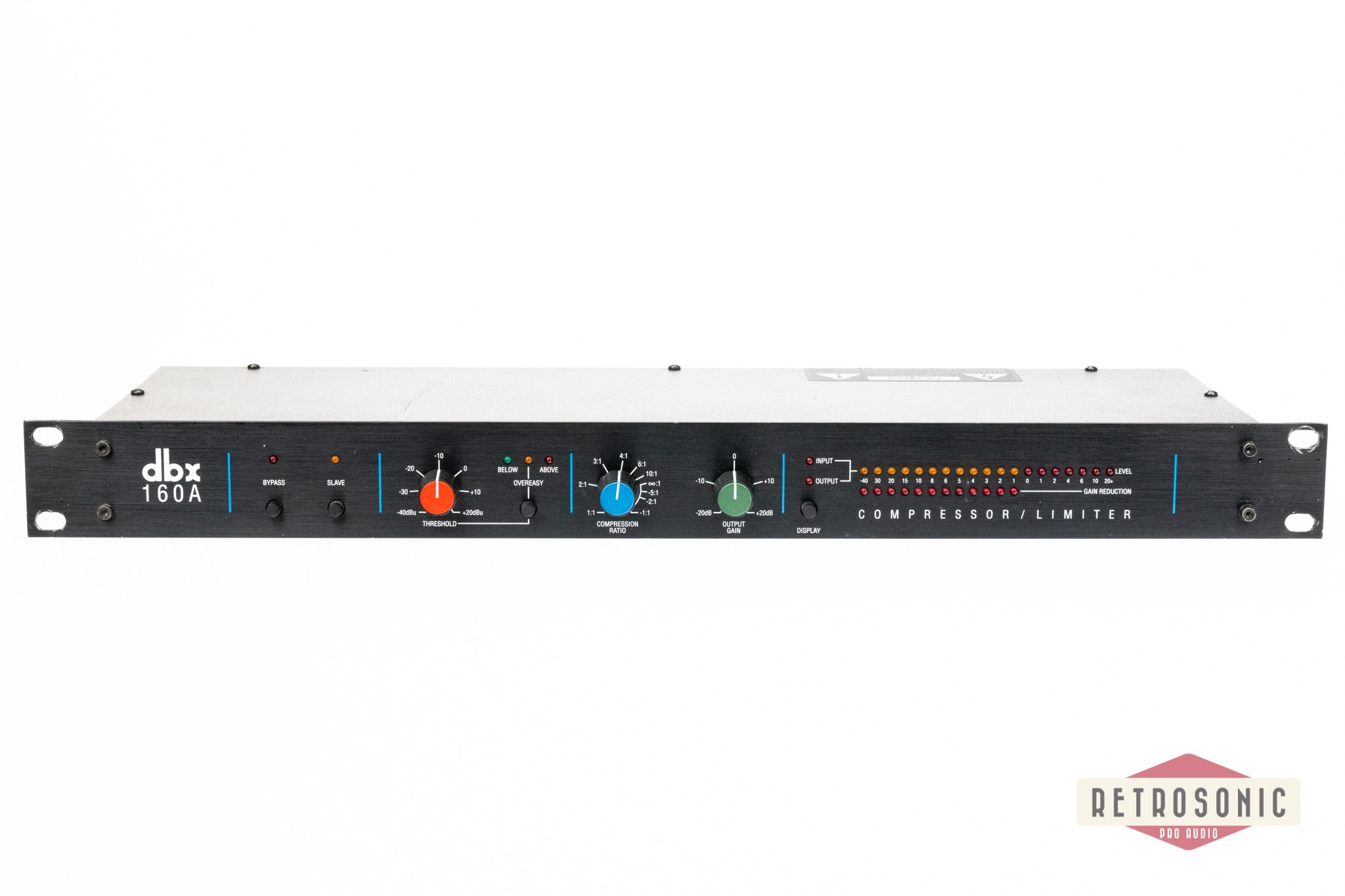 dbx 160A Compressor Limiter #10022