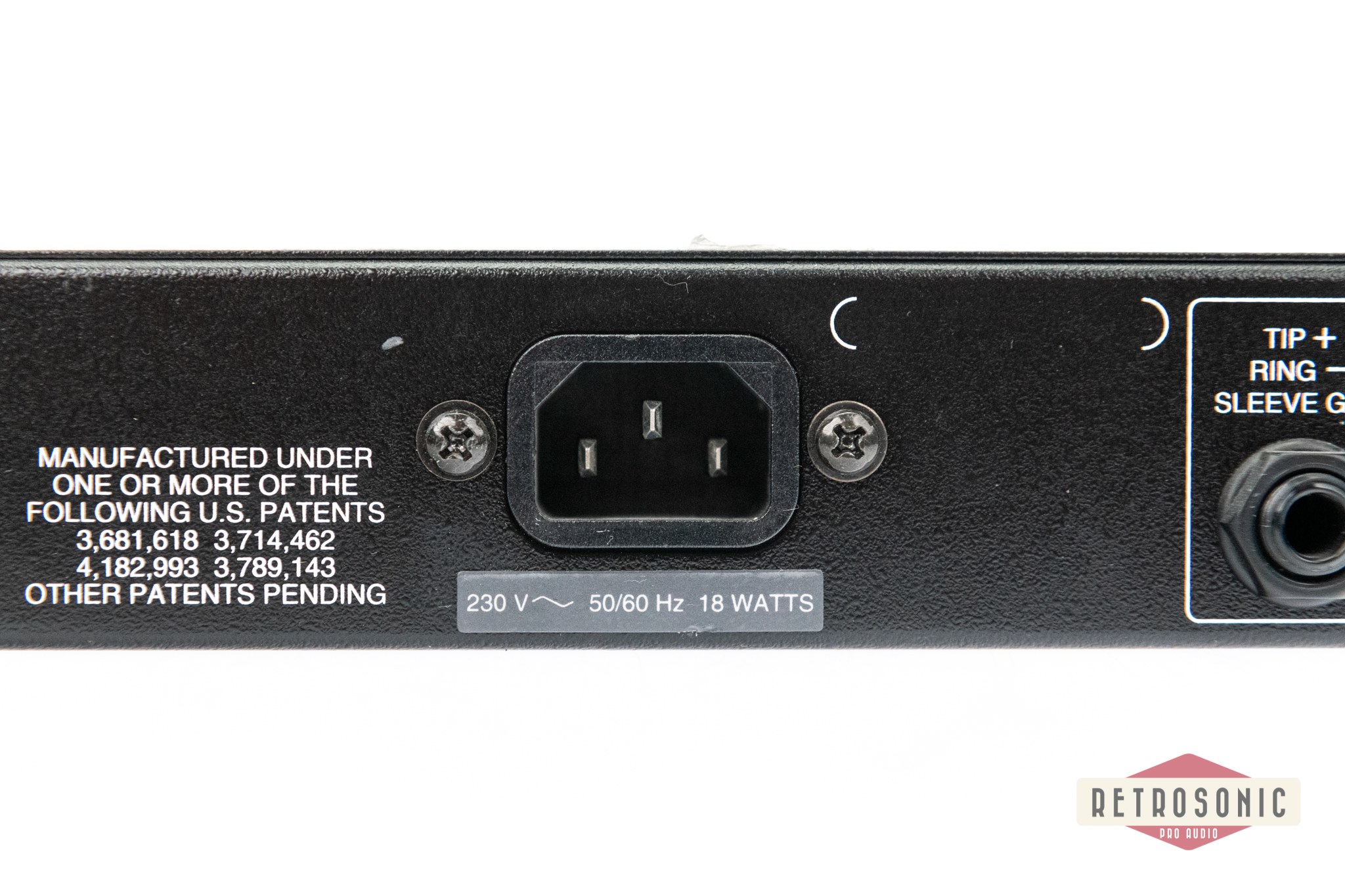 dbx 160A Compressor Limiter #10045