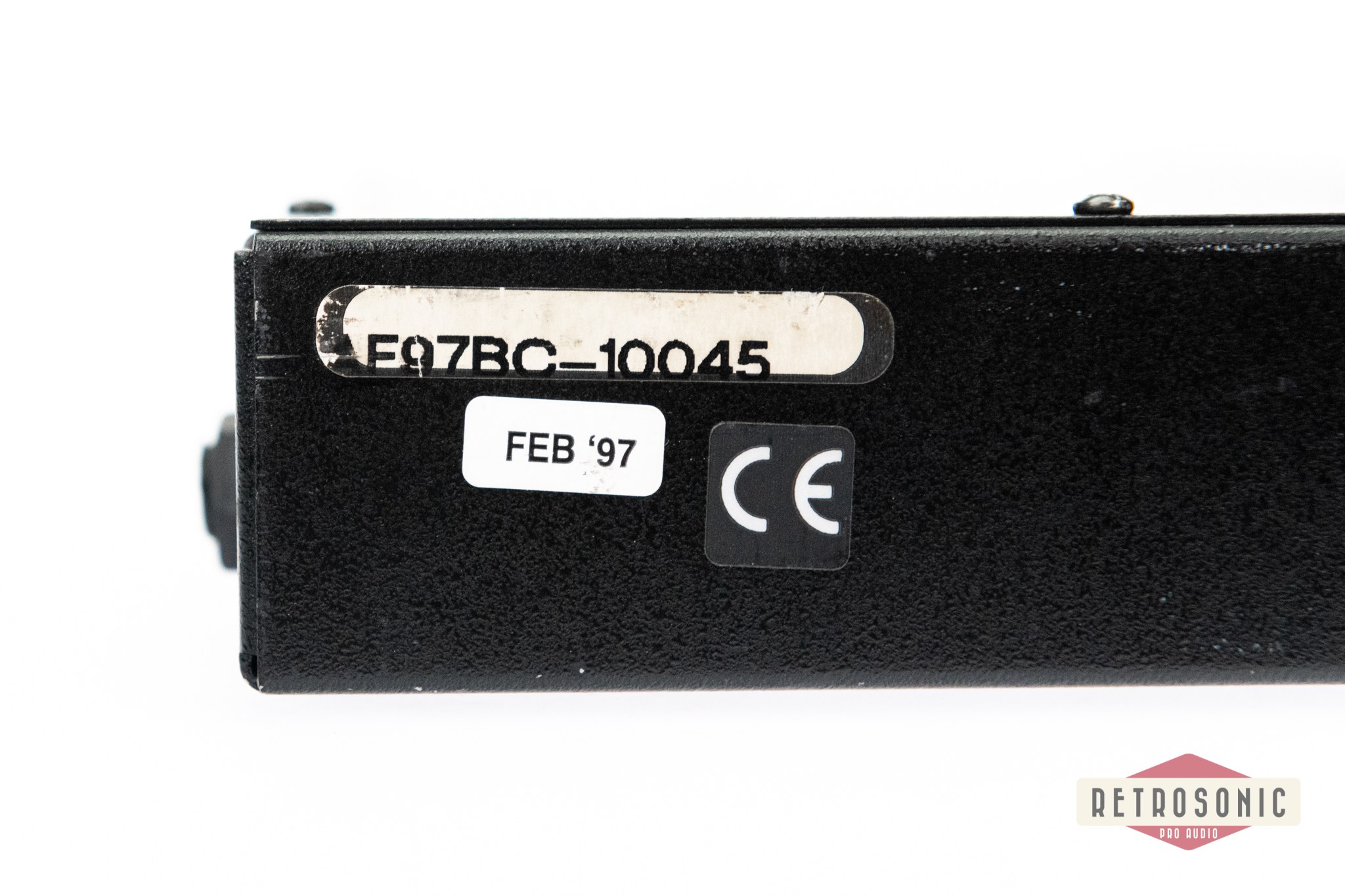 dbx 160A Compressor Limiter #10045