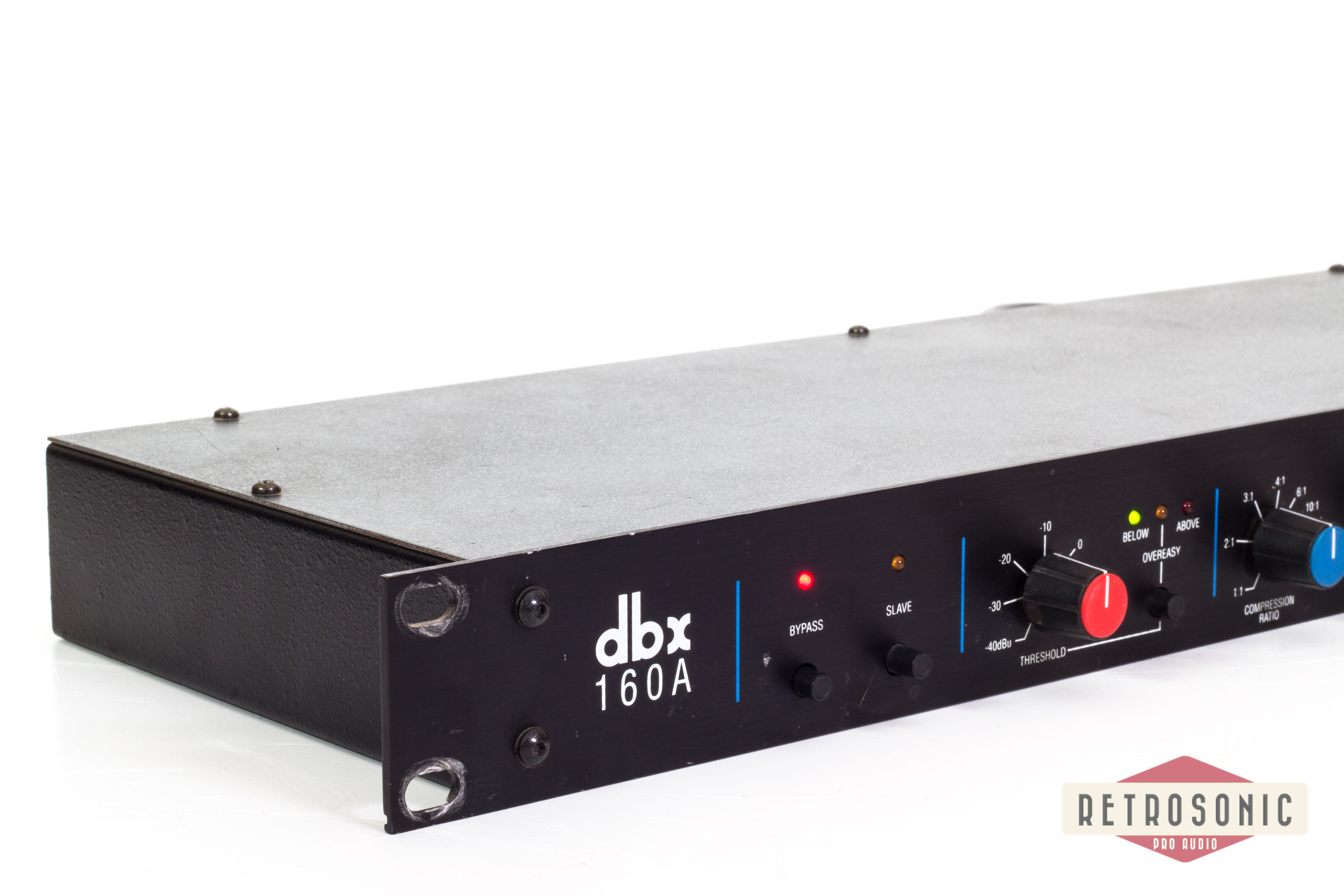 DBX 160A Over Easy Compressor/limiter #1