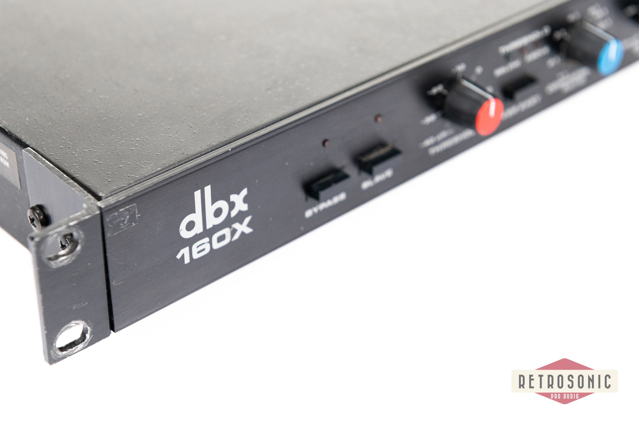 DBX 160X Compressor Limiter #2