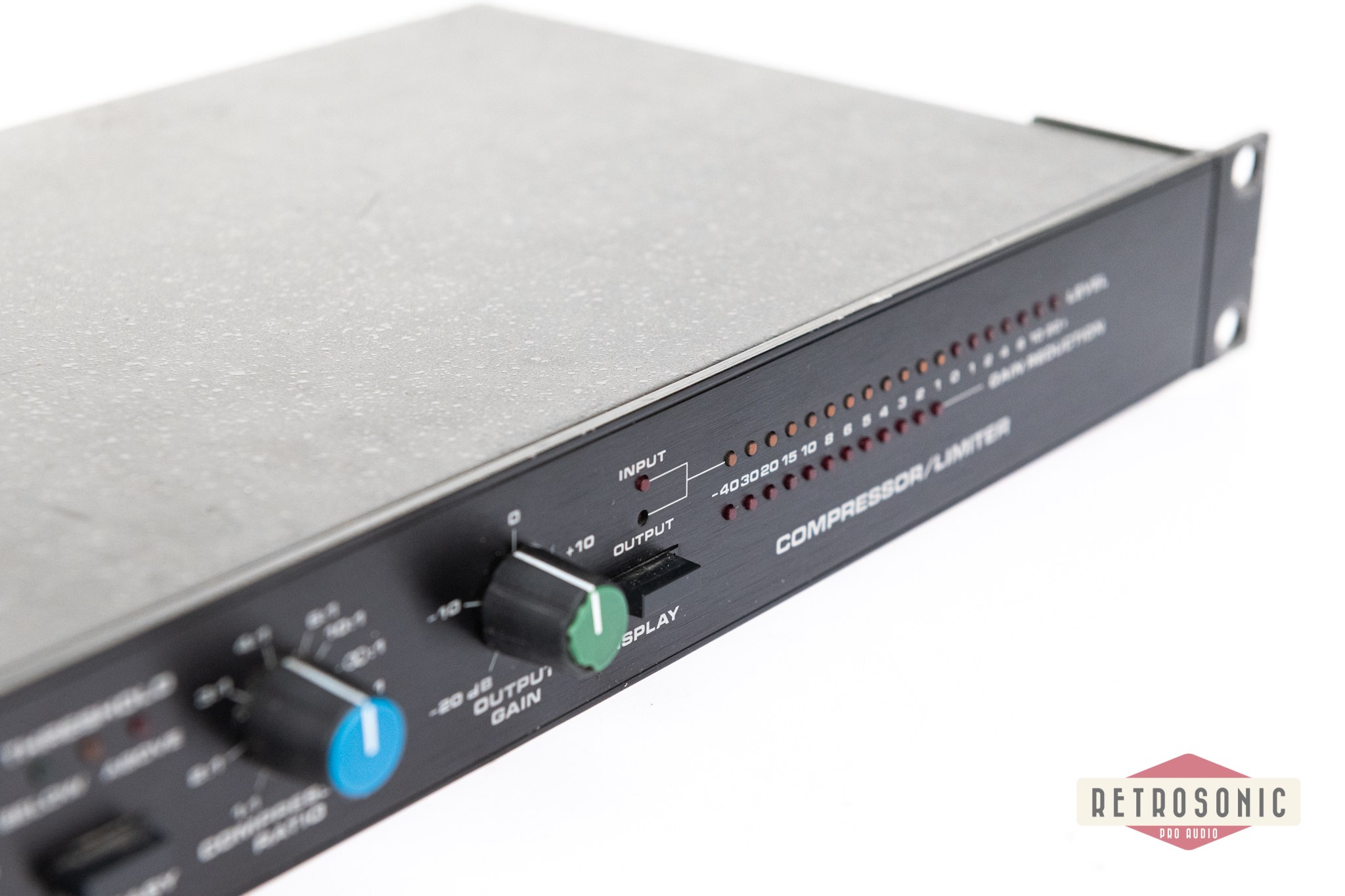 DBX 160X Compressor Limiter