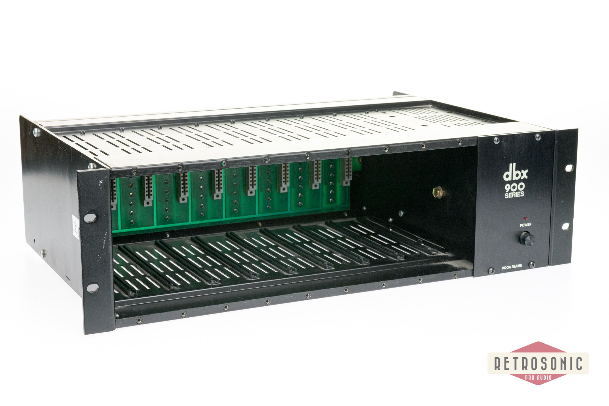 DBX 900 9-Slot Rack