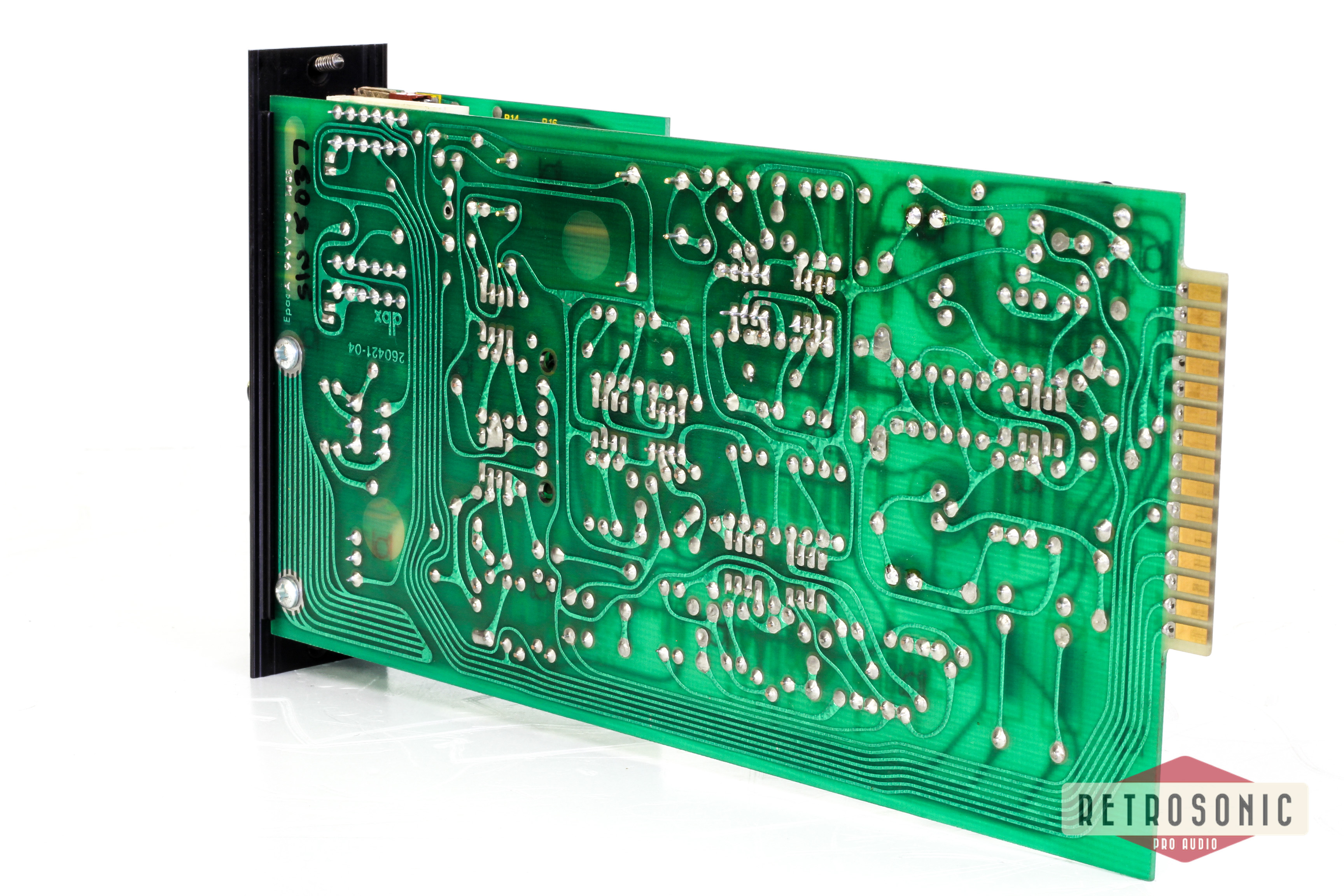 DBX 902 De-Esser module for 900-series rack#2