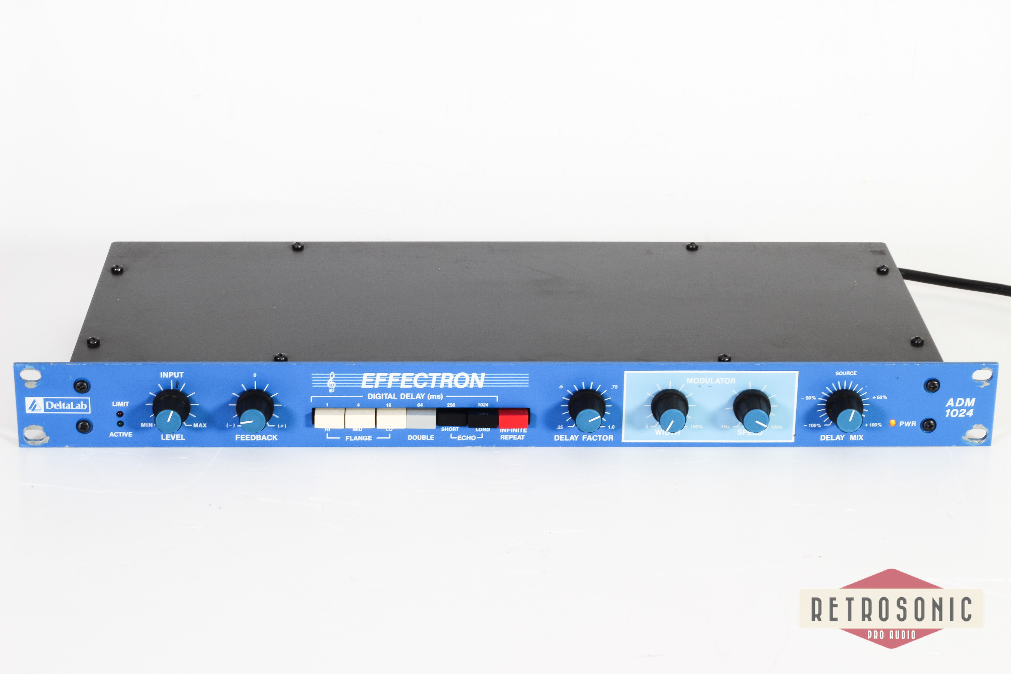 Deltalab Effectron ADM 1024 Digital Delay