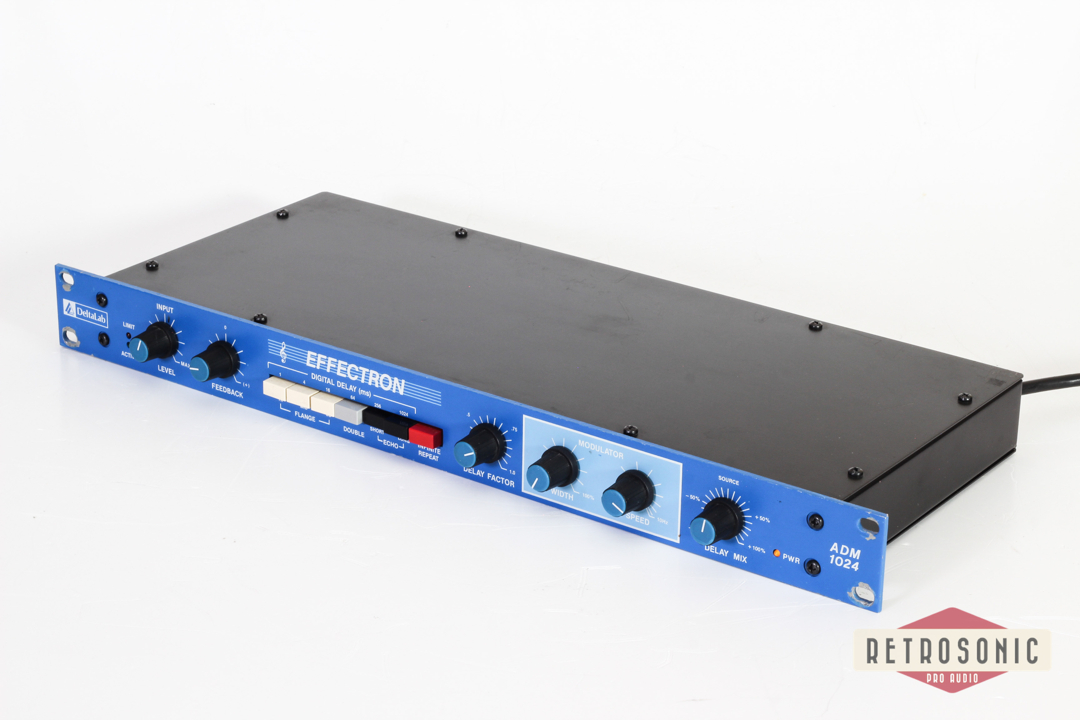 Deltalab Effectron ADM 1024 Digital Delay