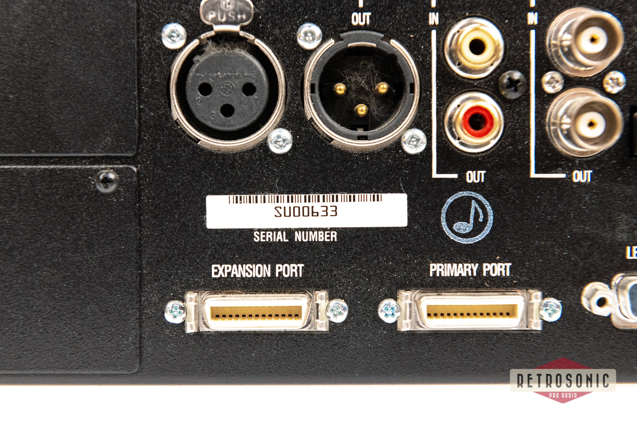Digidesign / Avid 192 16-Ch AES/TDIF/ADAT Digital Interface SU00633