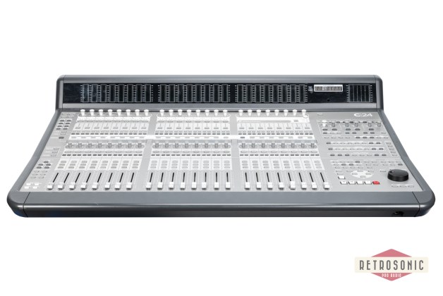 Digidesign Avid C24 Controller Dark Grey Rev G