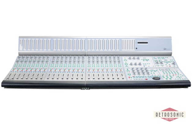 Digidesign Avid Icon D-Command 24 Fade ProTools Controller