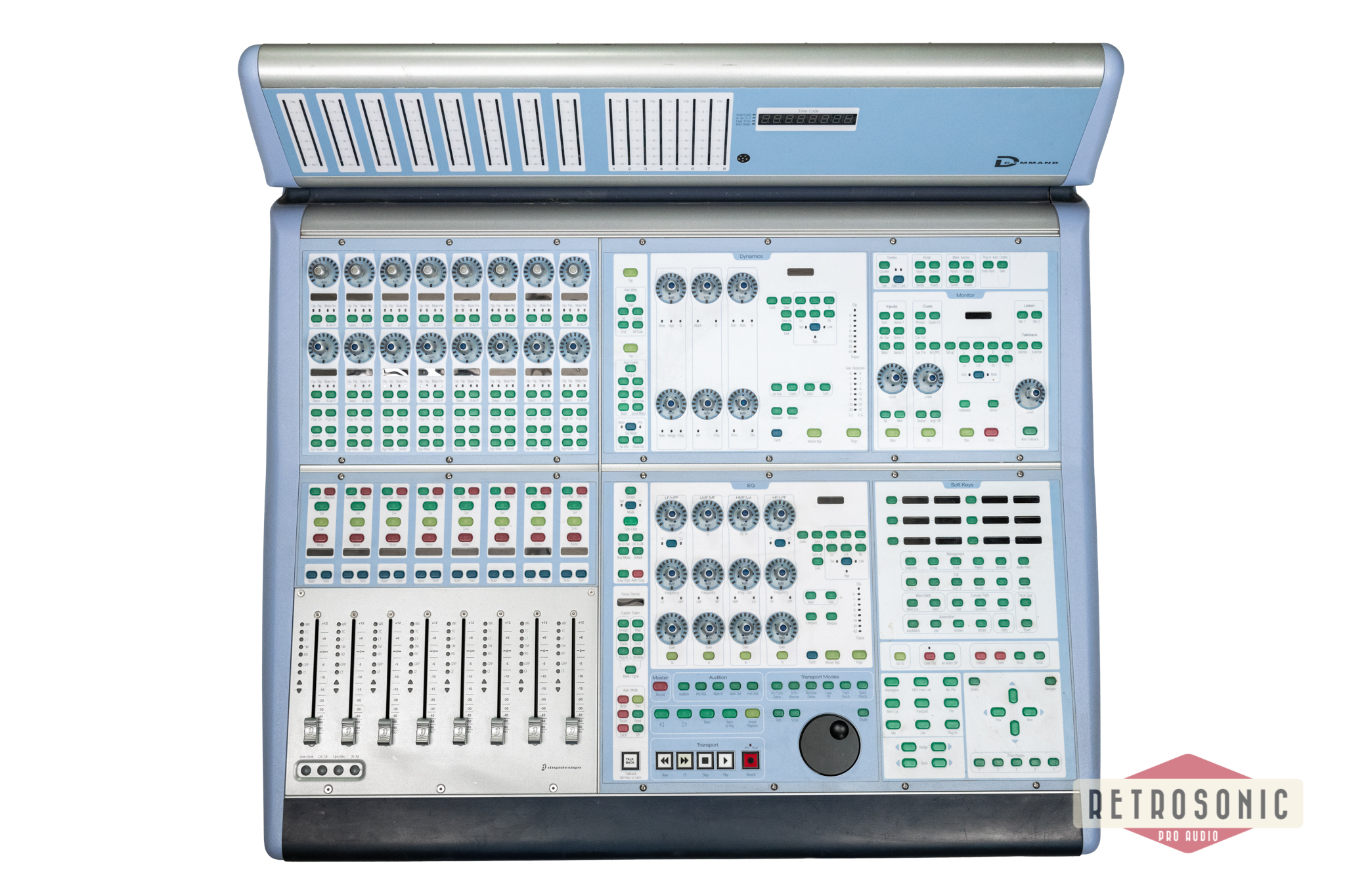 Digidesign Main Unit