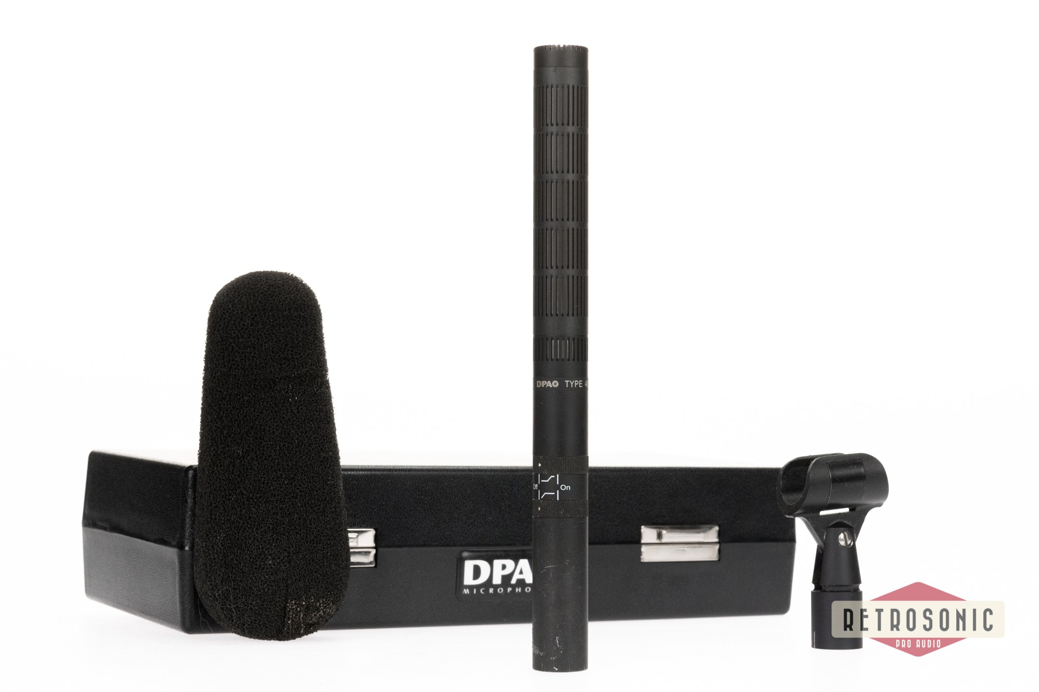 DPA 4017 mk2 Shotgun Mic