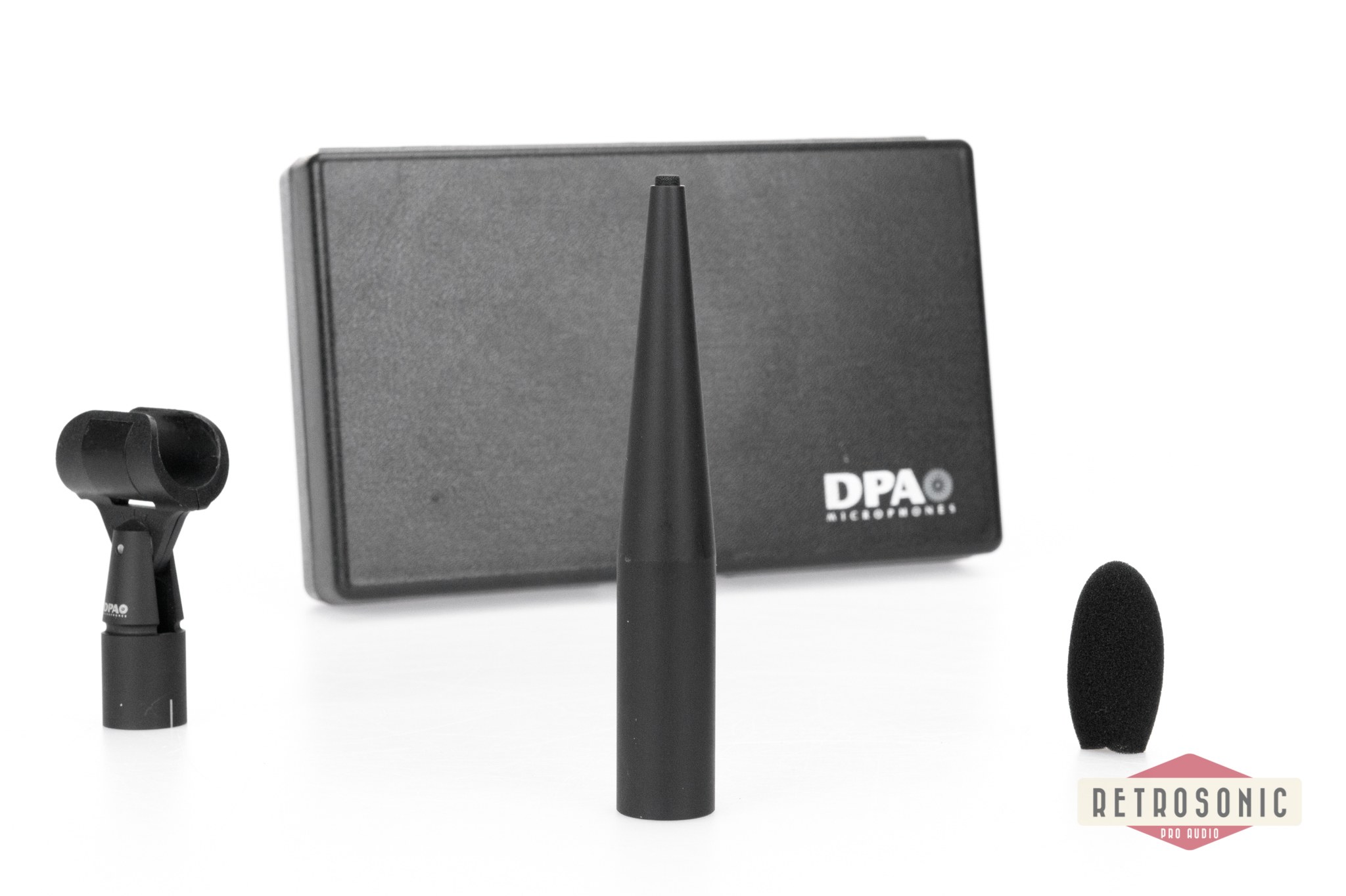 DPA 4091 Omnidirectional Condenser Mic #1