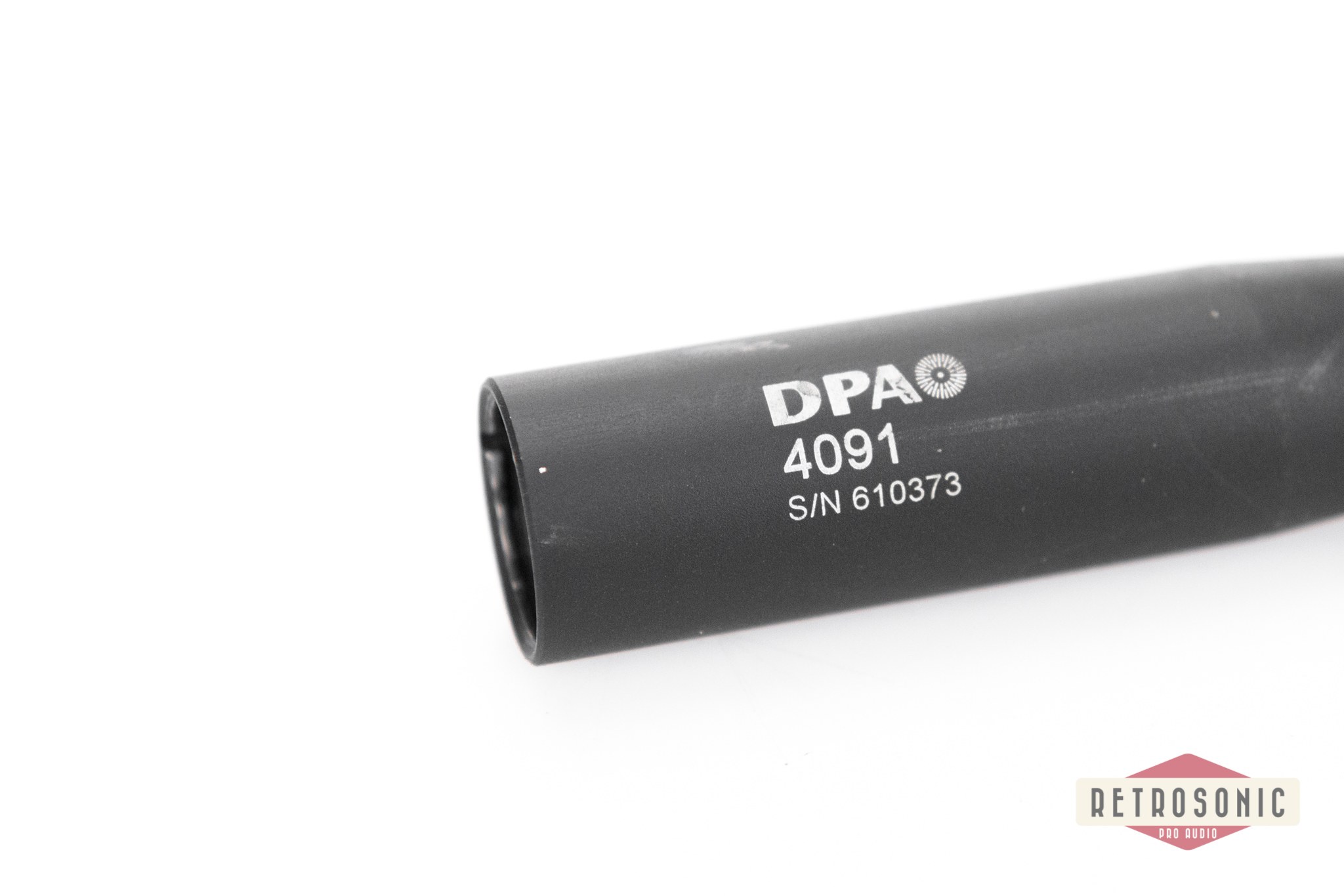 DPA 4091 Omnidirectional Condenser Mic #1