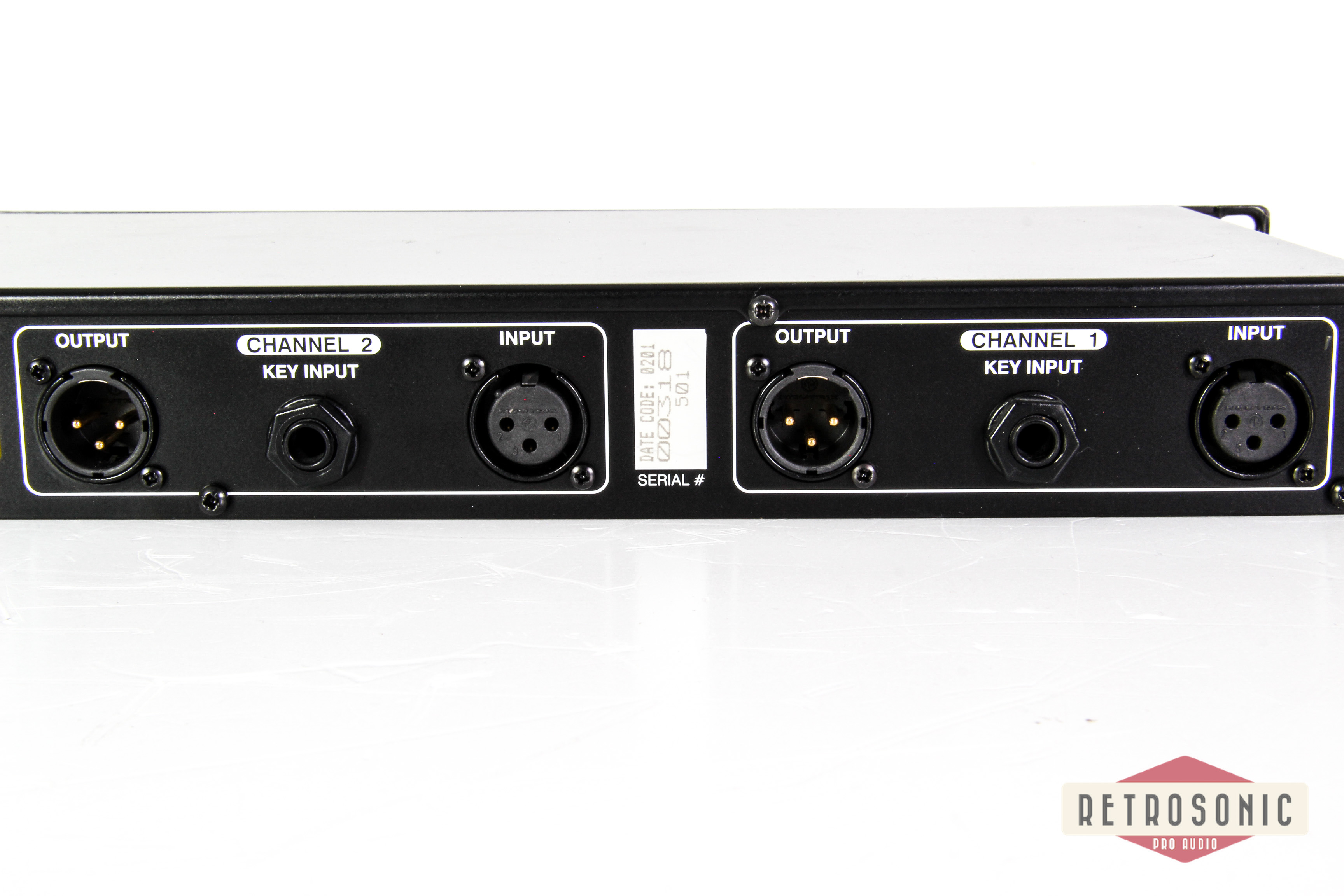 Drawmer DS501 Powergate #00318