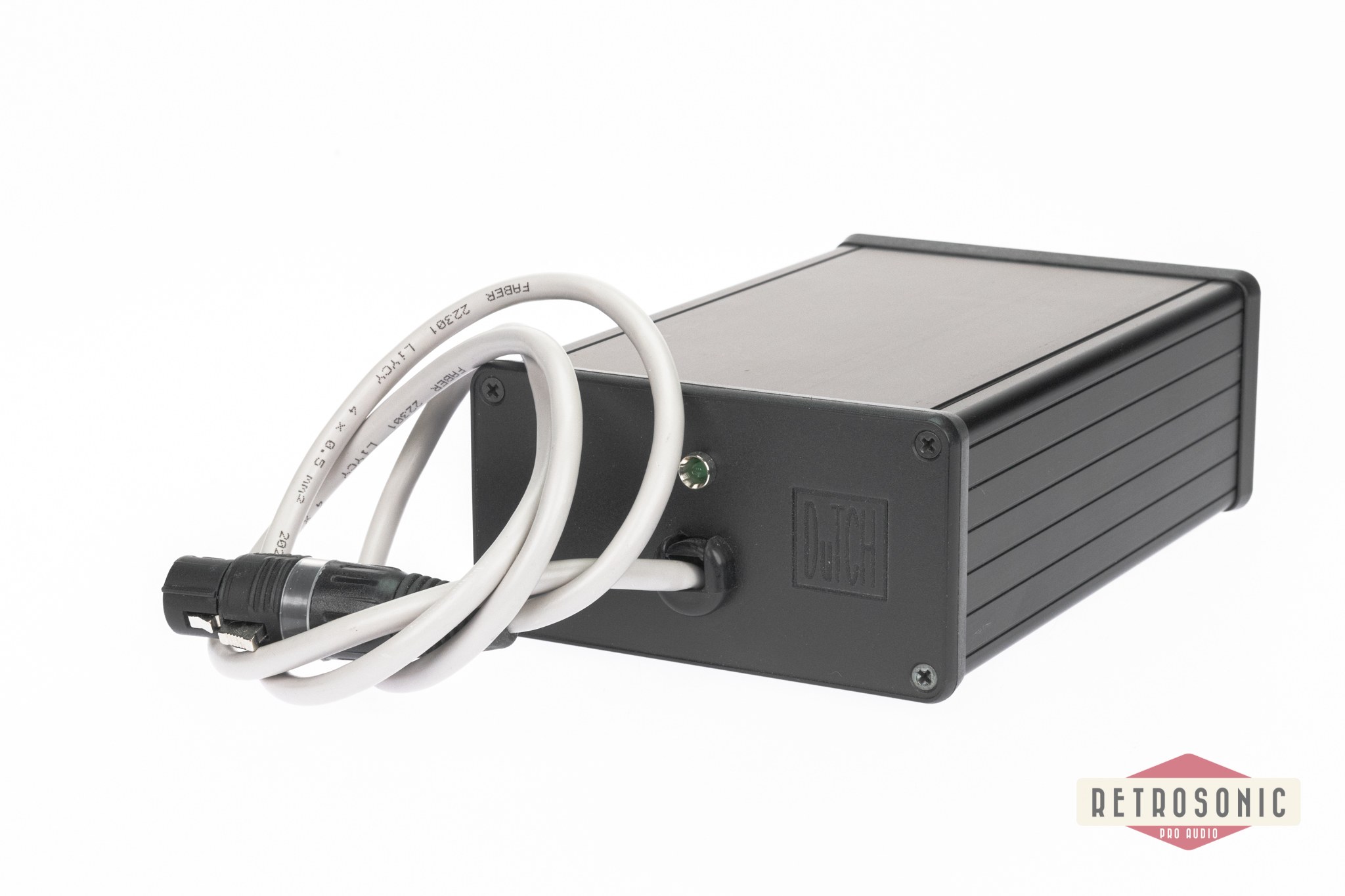 Dutch Audio M1.2S Switcher special edition, dual input