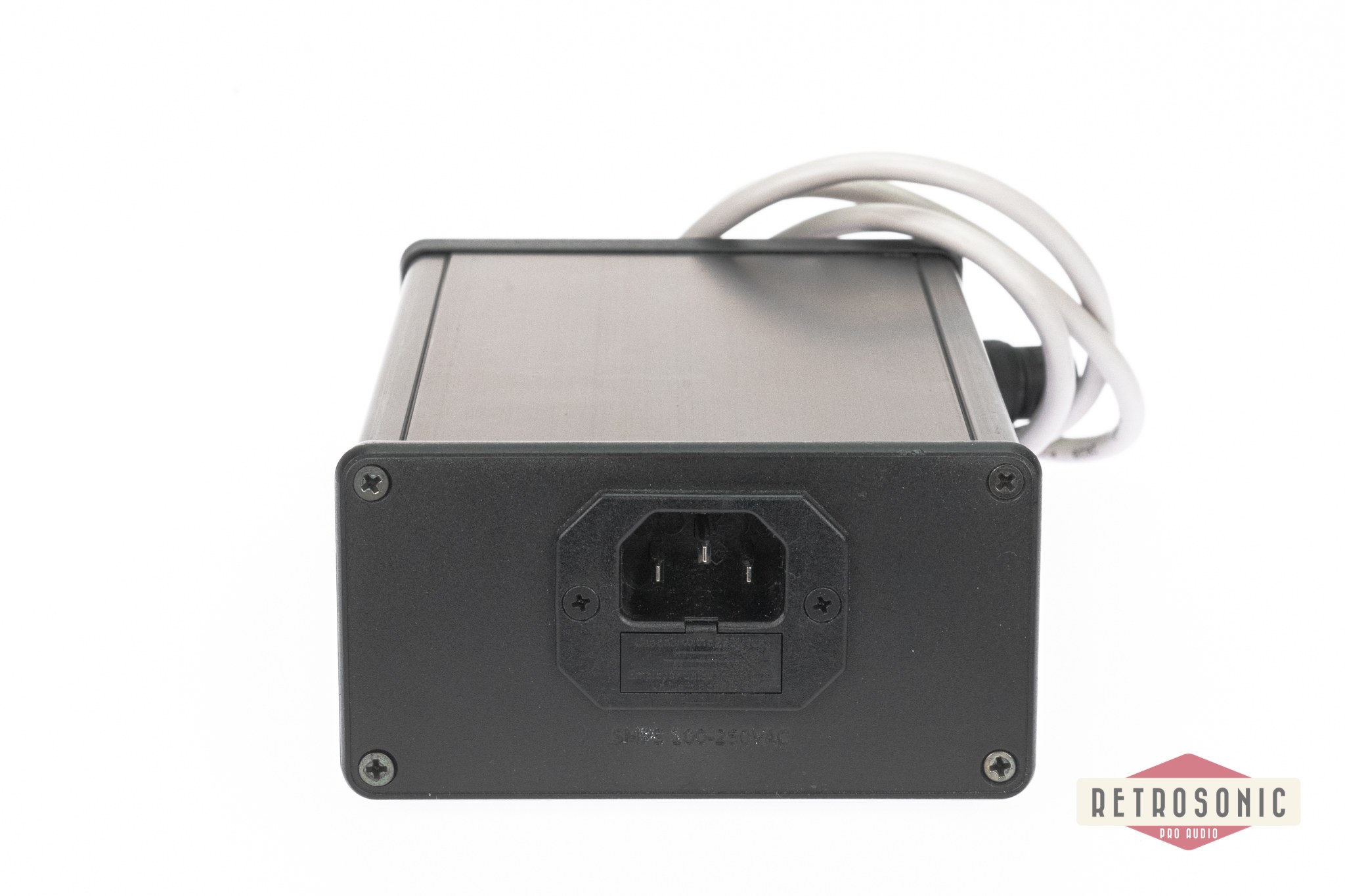 Dutch Audio M1.2S Switcher special edition, dual input